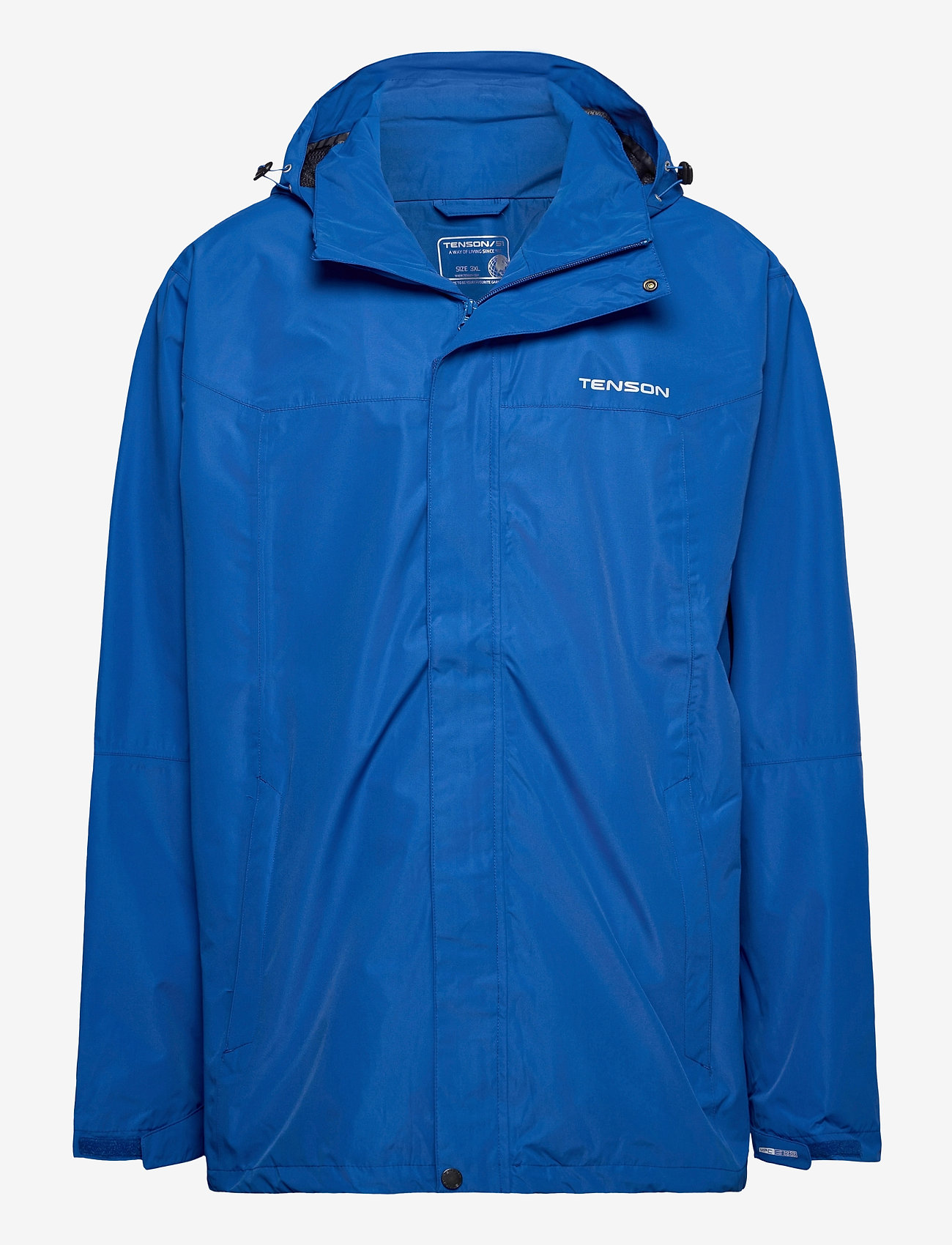 Tenson - Monitor M Jacket - blue - 0