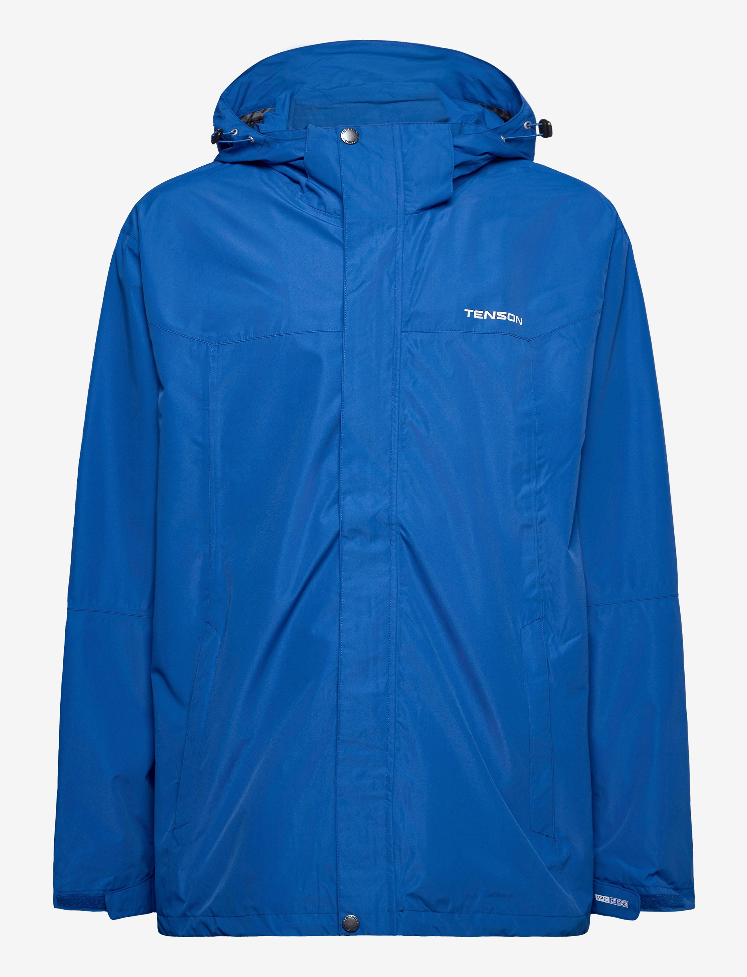 Tenson - Monitor M Jacket - blue - 1