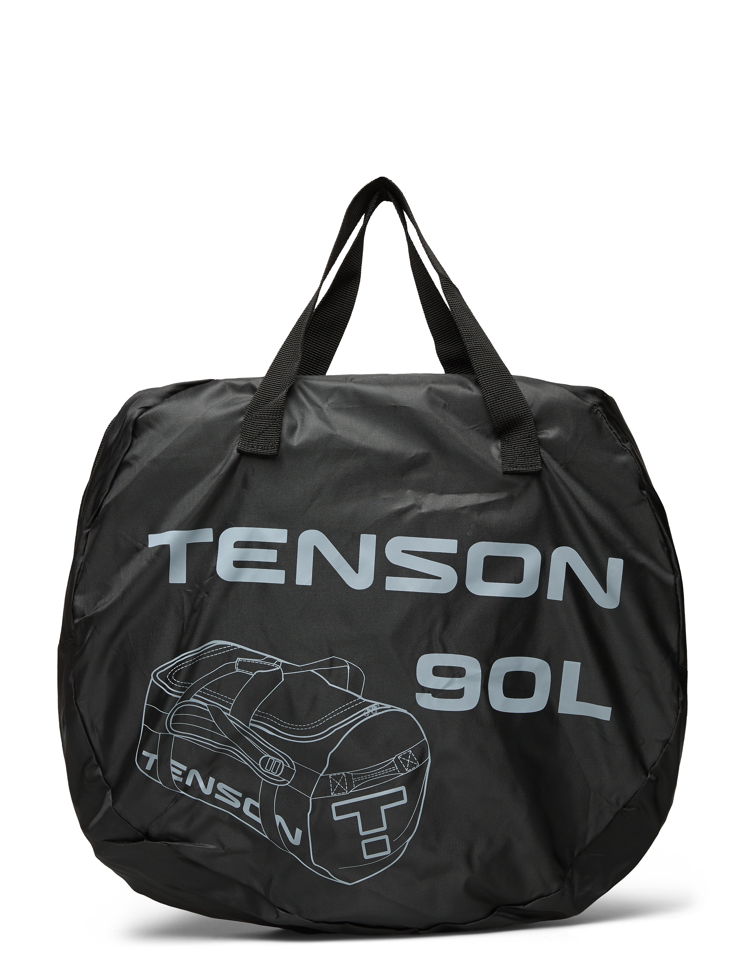 Tenson - Travel 90L - black - 5