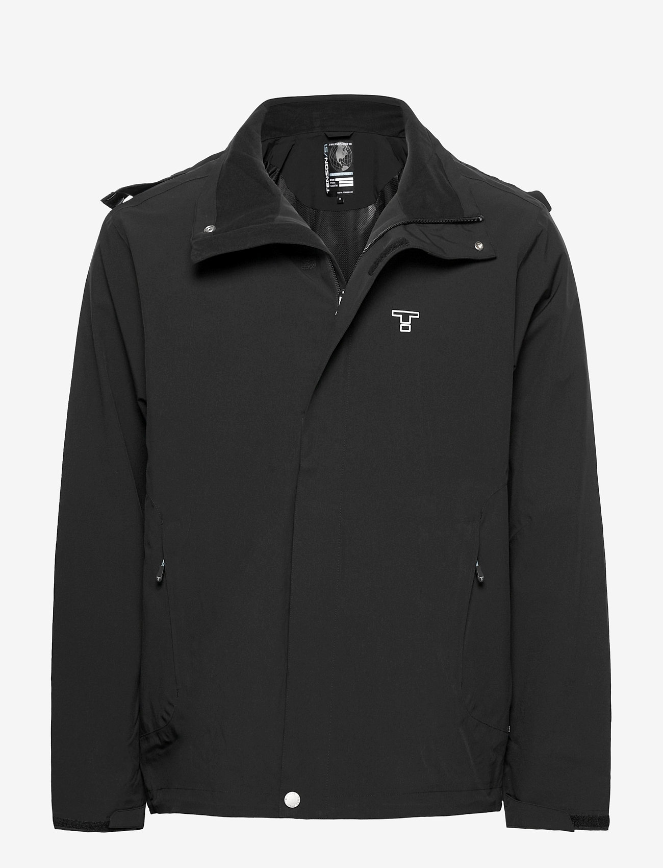 Tenson - Biscaya M Jacket - black - 0