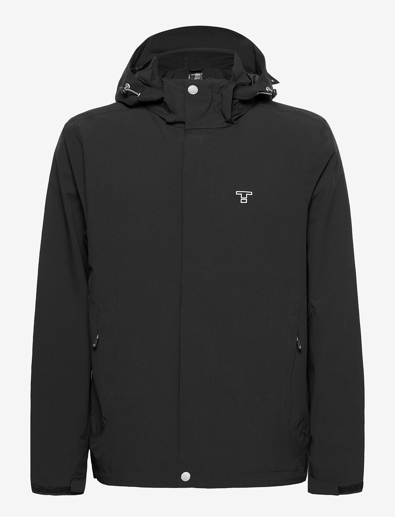 Tenson - Biscaya M Jacket - black - 1