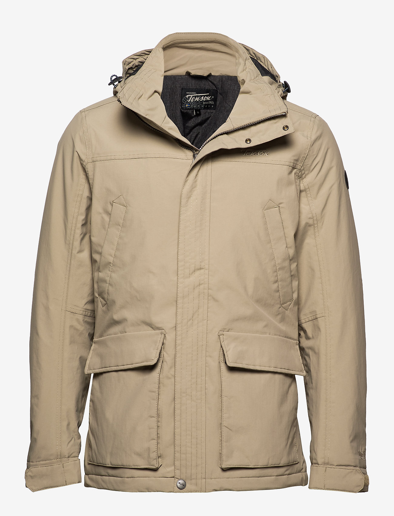 Tenson - Lonan Outerwear men - beige - 0