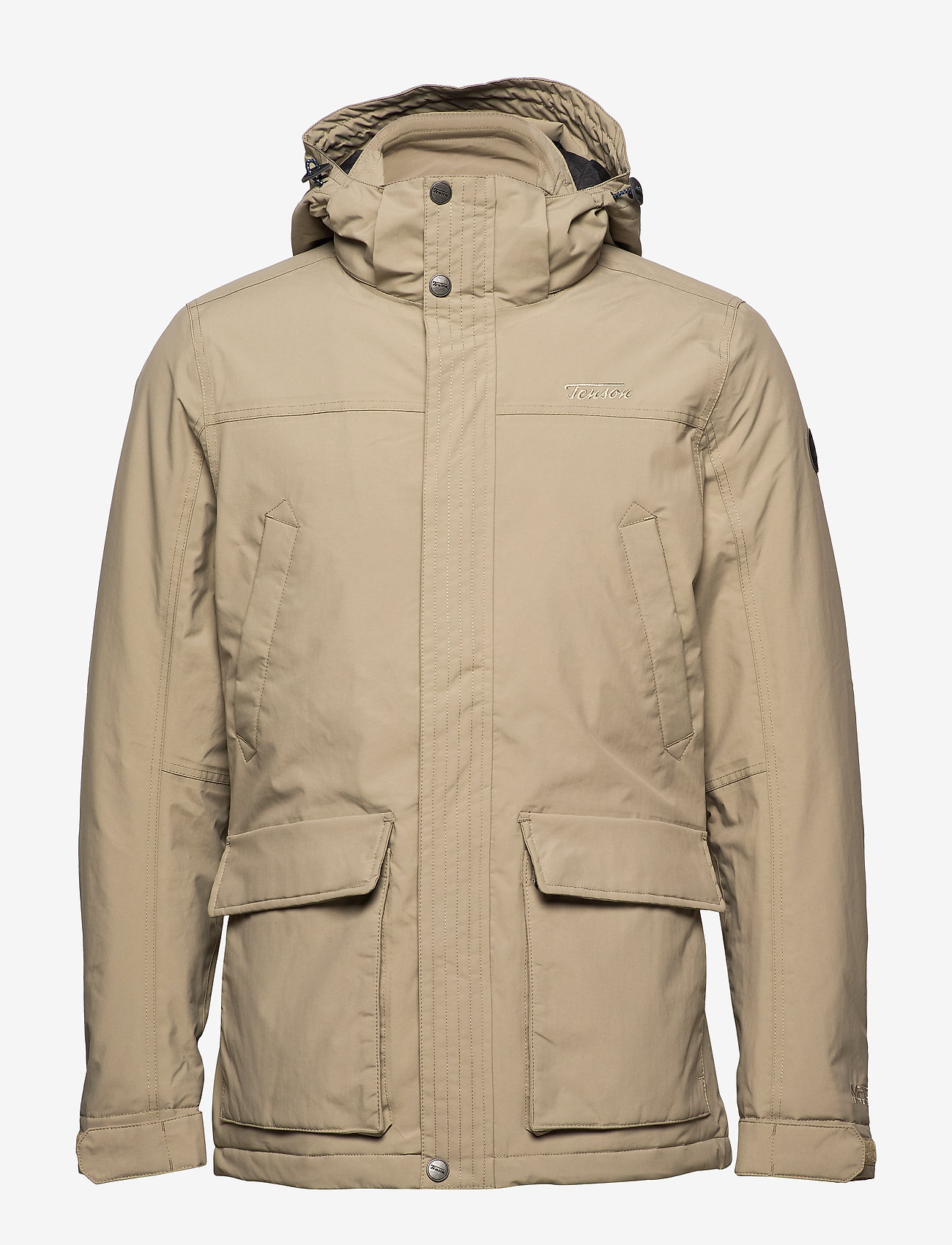 Tenson - Lonan Outerwear men - beige - 1