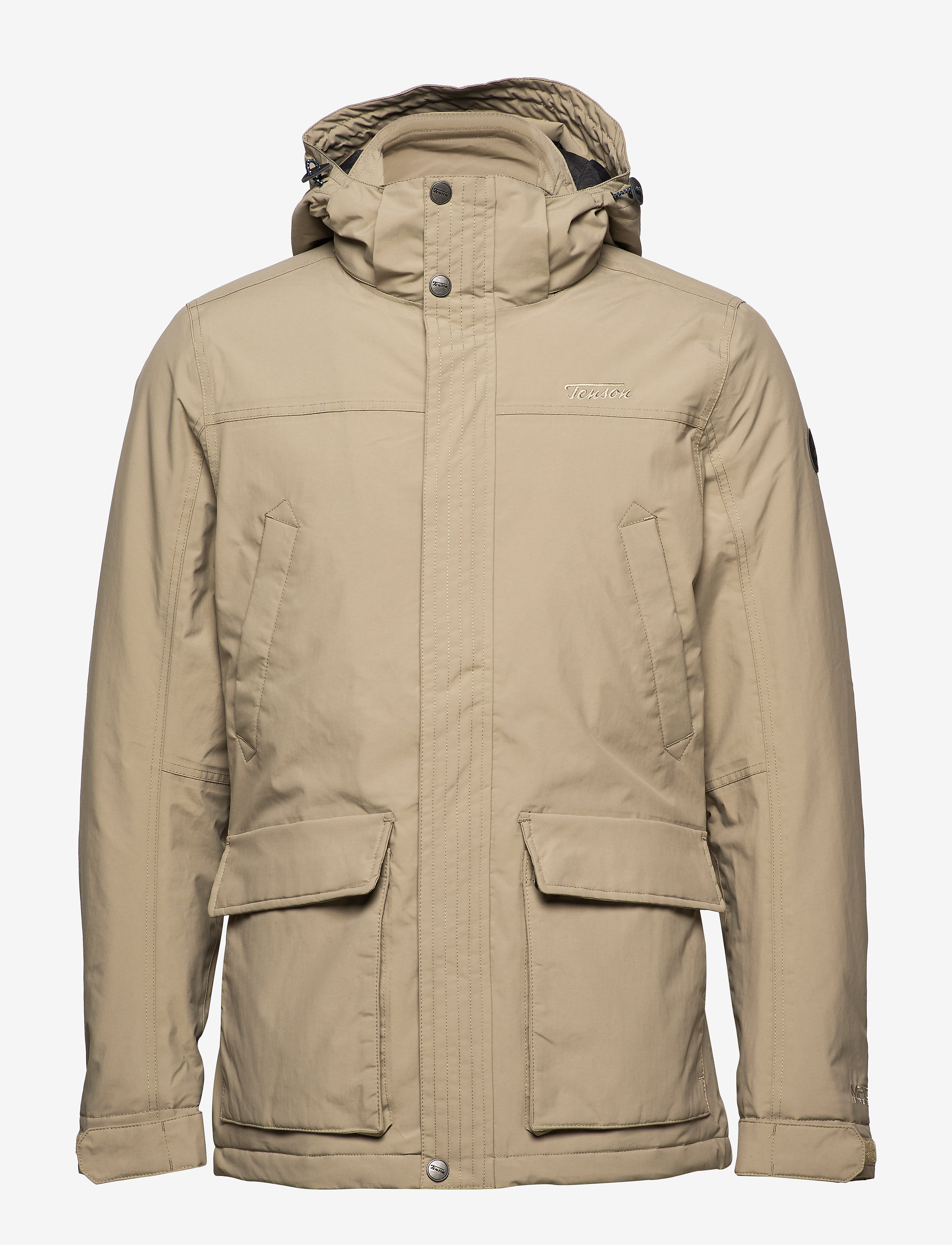 Tenson - Lonan Outerwear men - beige - 1