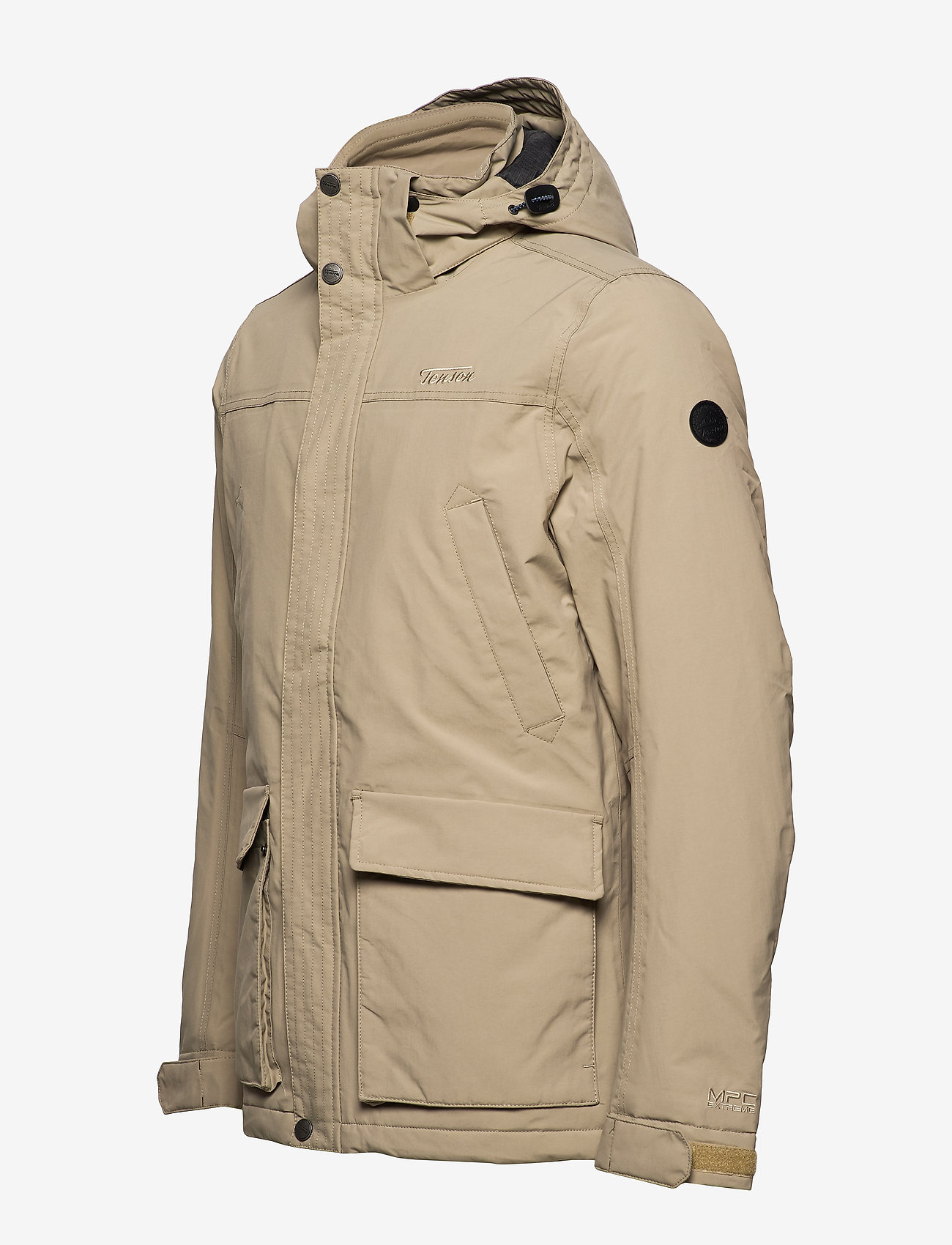 Tenson - Lonan Outerwear men - beige - 3