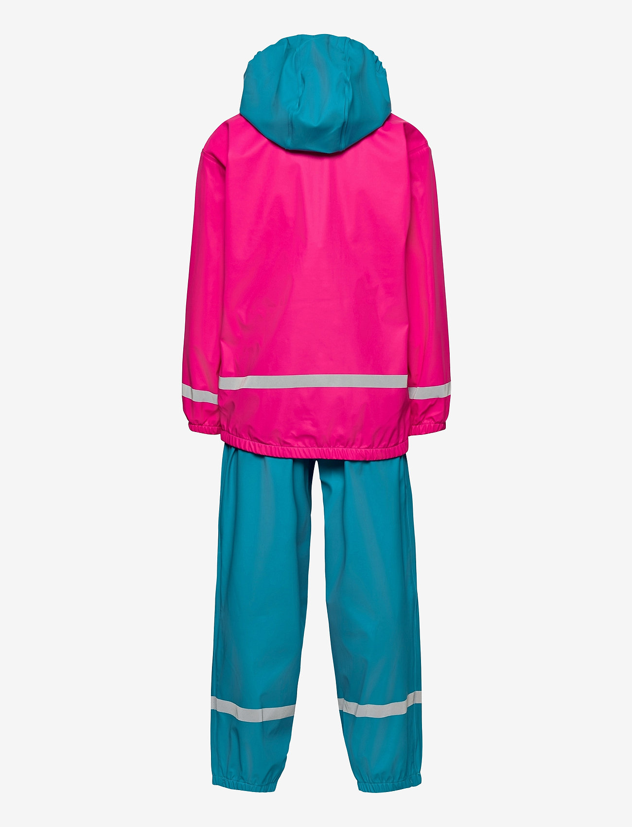 Tenson - Saturn Overall junior - pink - 2