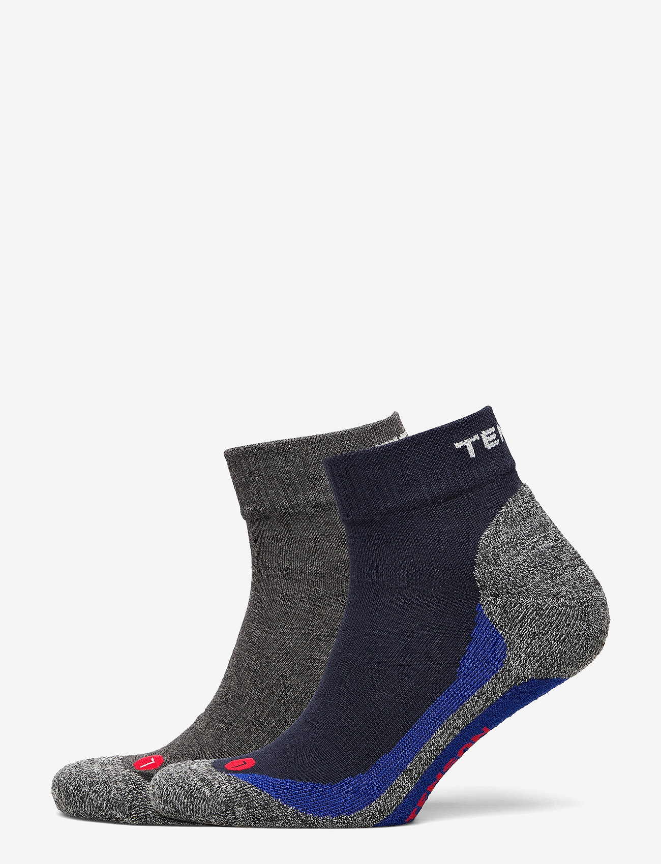 Tenson - 2 pk BasicTrekQ - black - 0