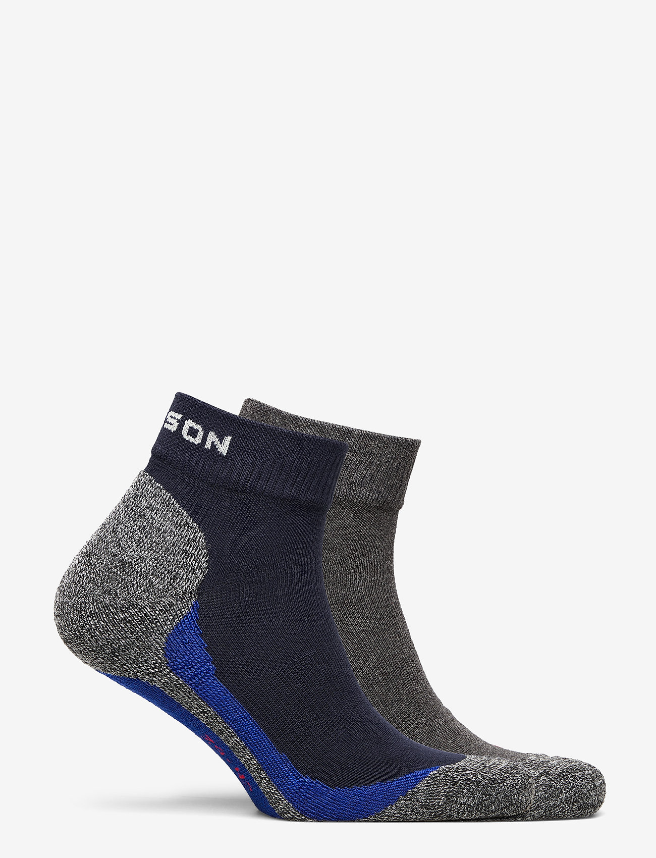 Tenson - 2 pk BasicTrekQ - black - 1