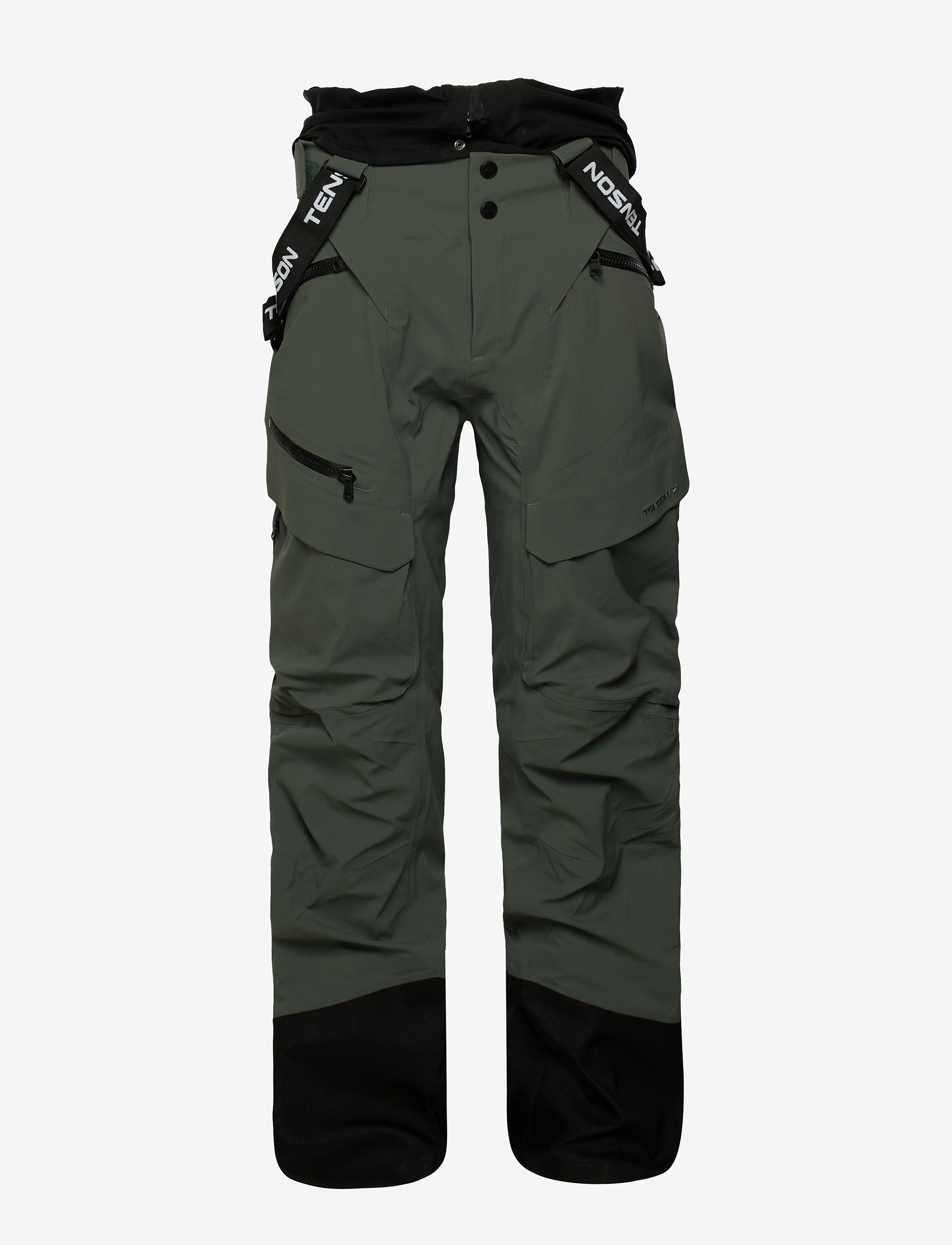 Tenson - Zaskar - khaki - 4