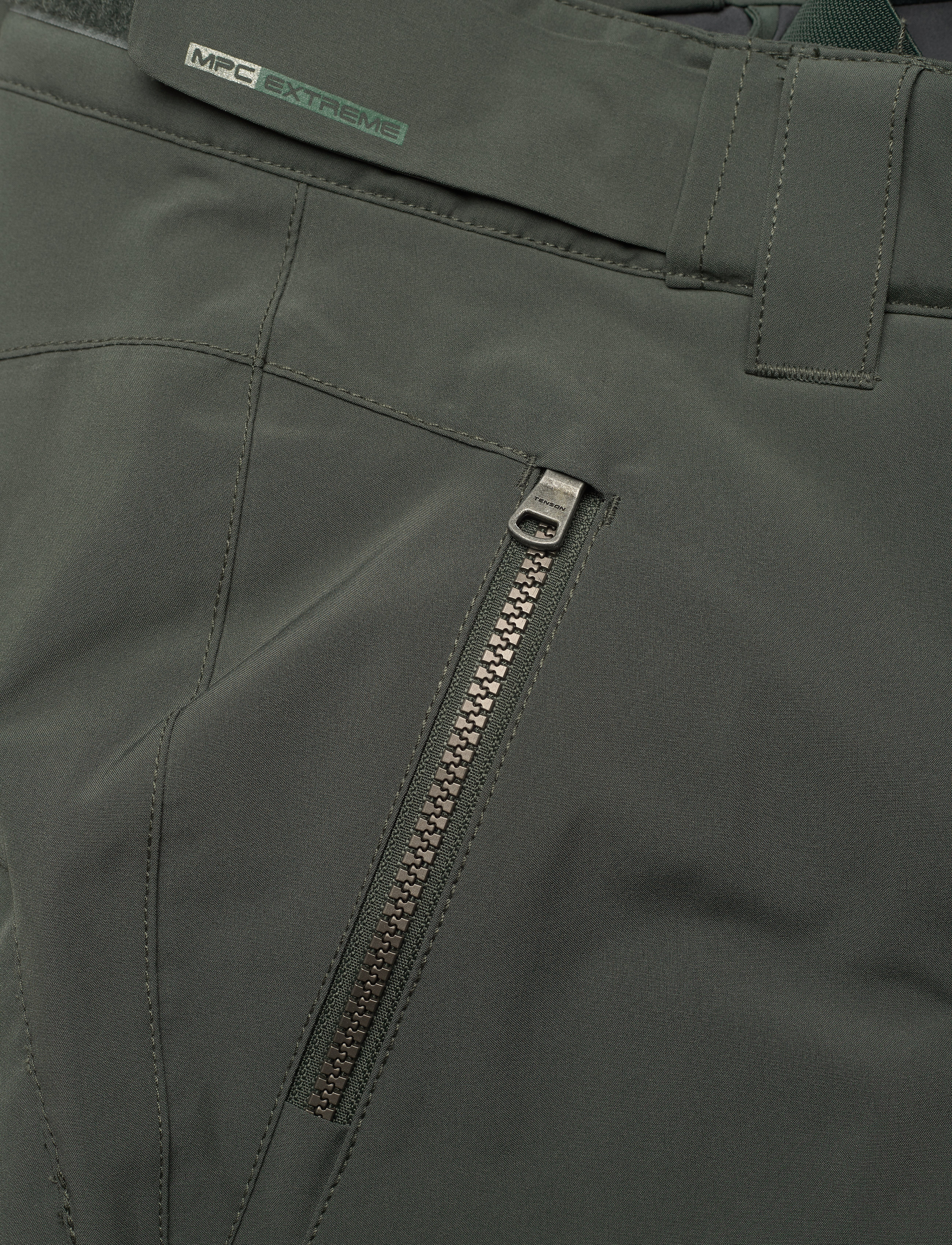 Tenson - Zola - khaki - 4
