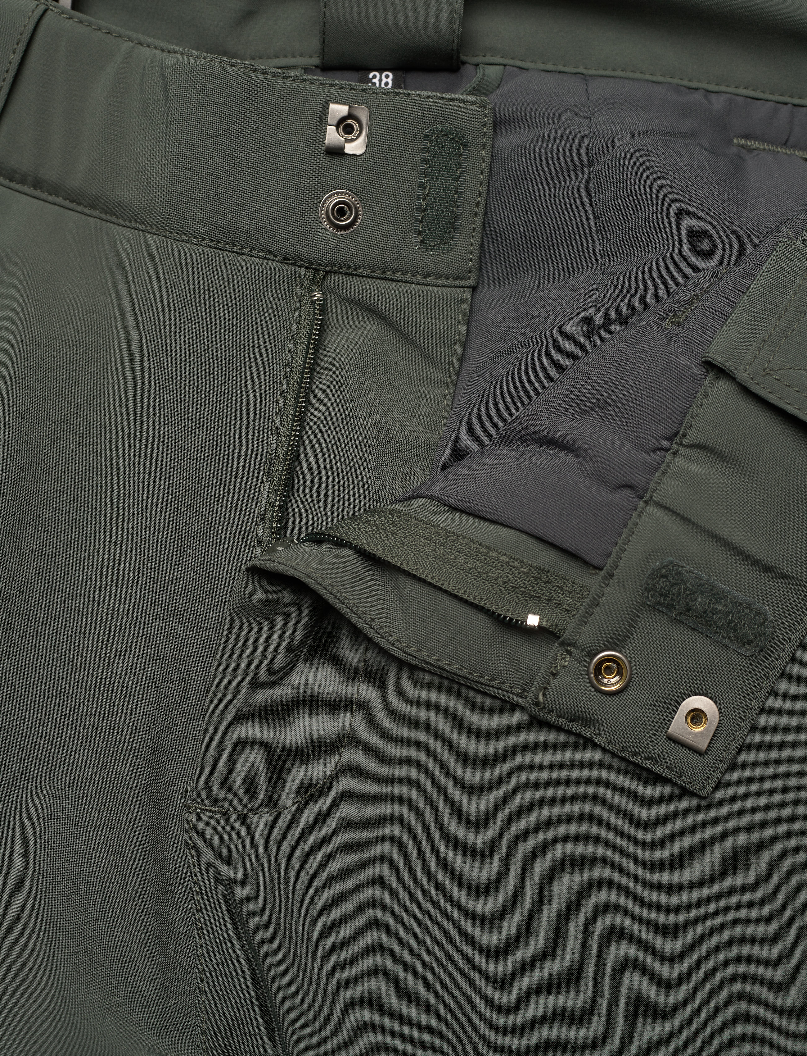 Tenson - Zola - khaki - 5