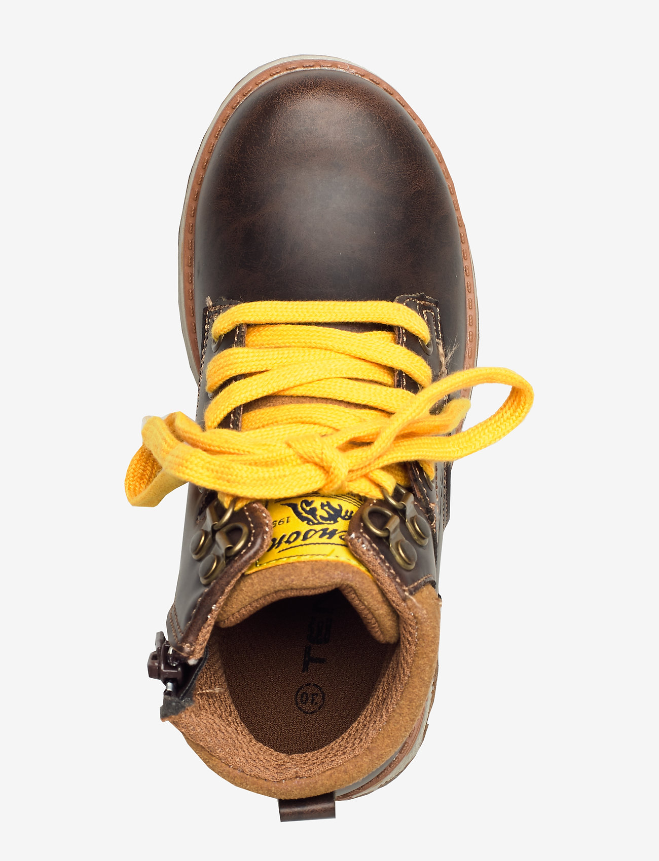 Tenson - RODEO - brown - 3