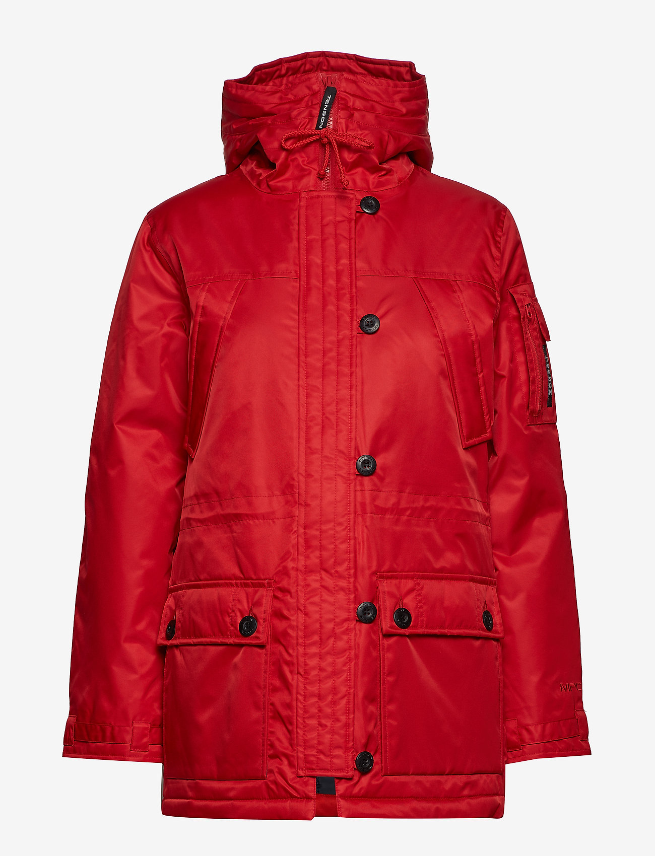 Tenson - Himalaya Classic W - red - 1