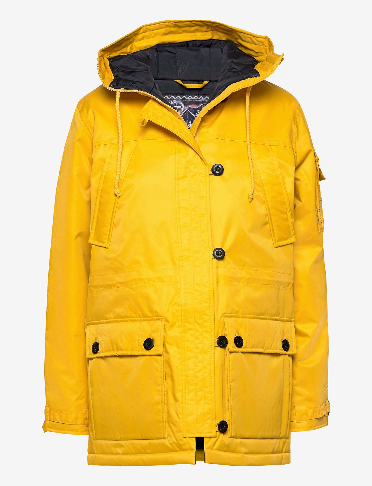 Himalaya Classic W - YELLOW