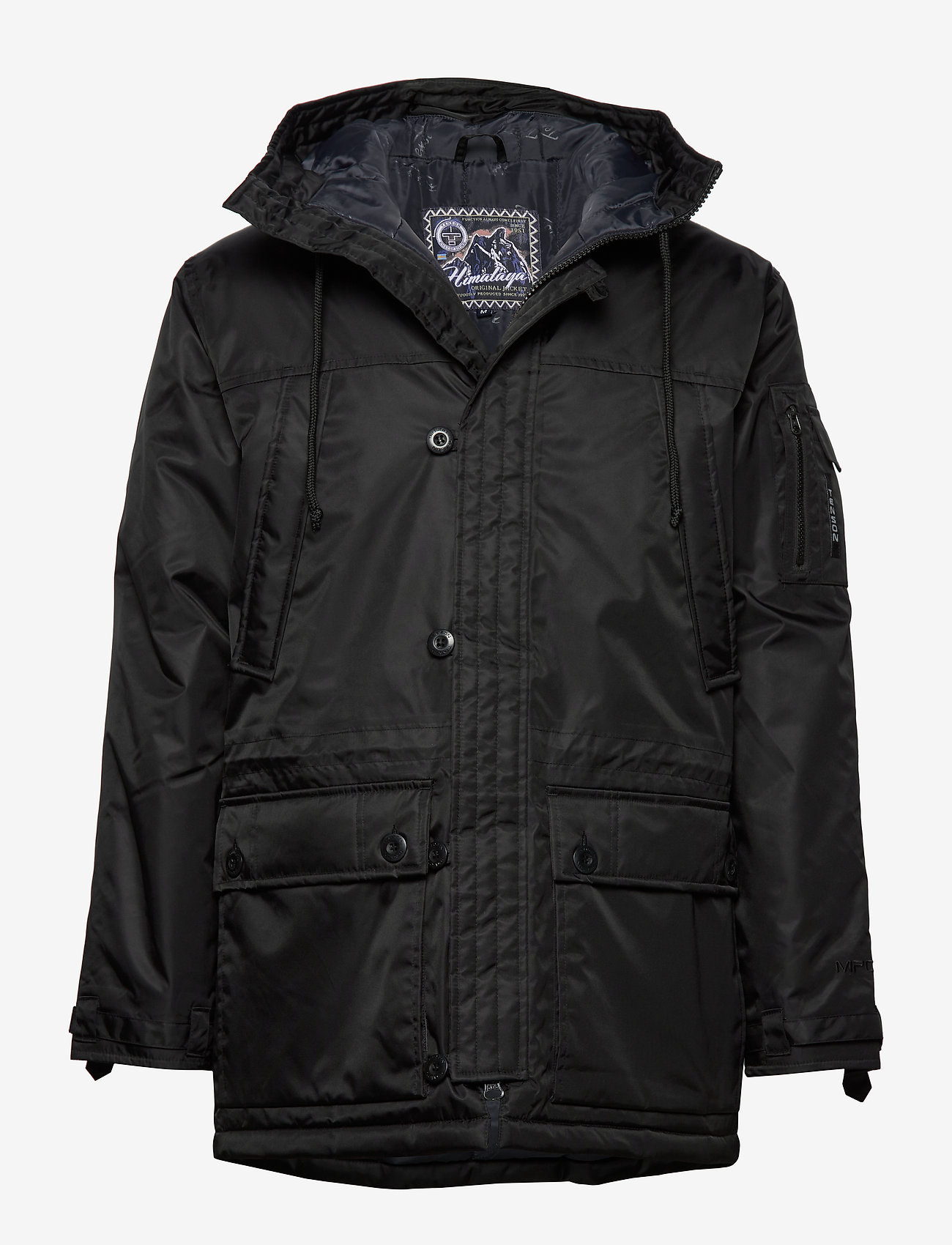 Tenson - Himalaya Classic M - black - 0
