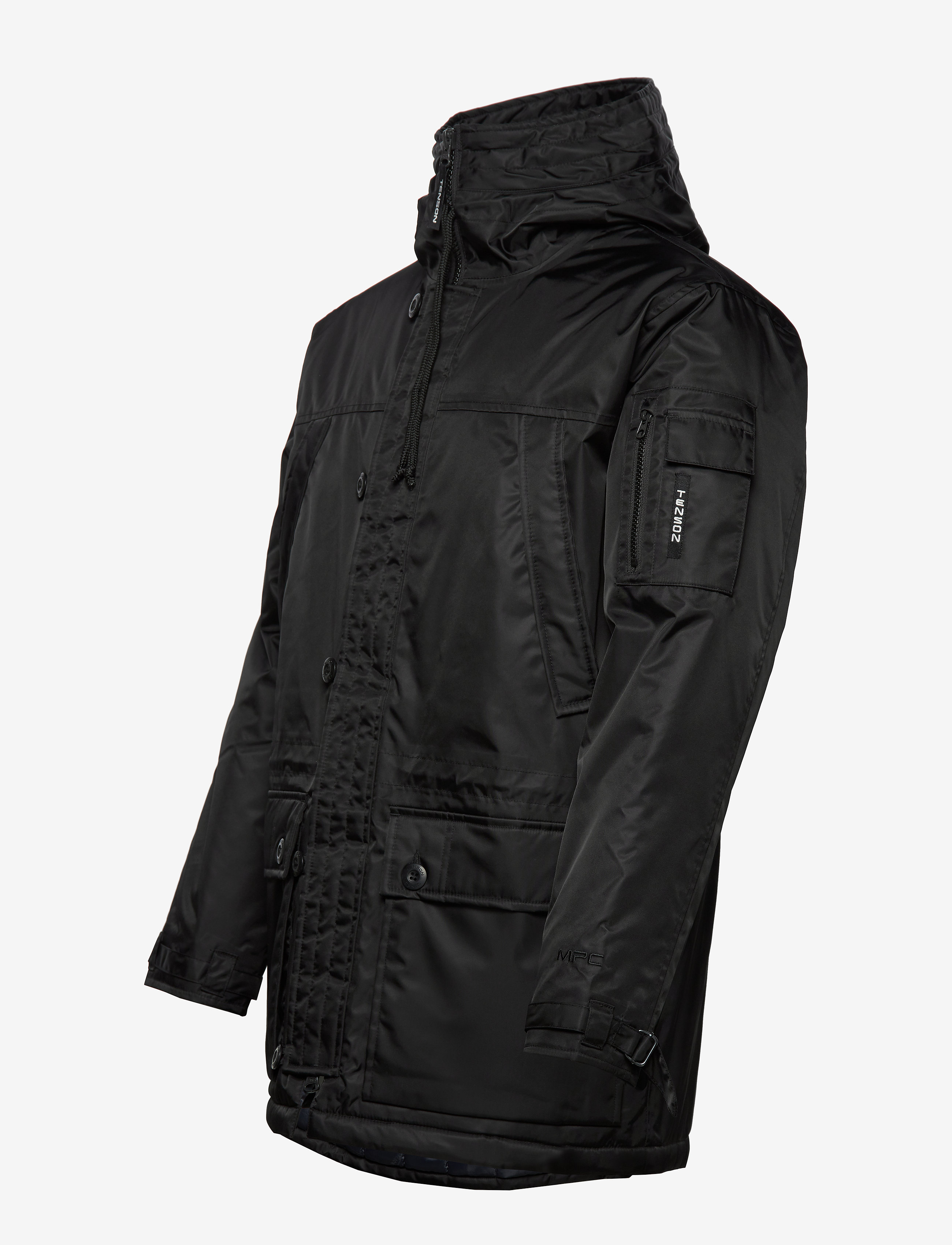 Tenson - Himalaya Classic M - black - 5