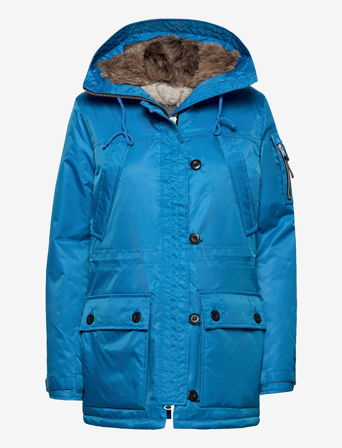 Tenson - Himalaya Ltd W - blue - 0