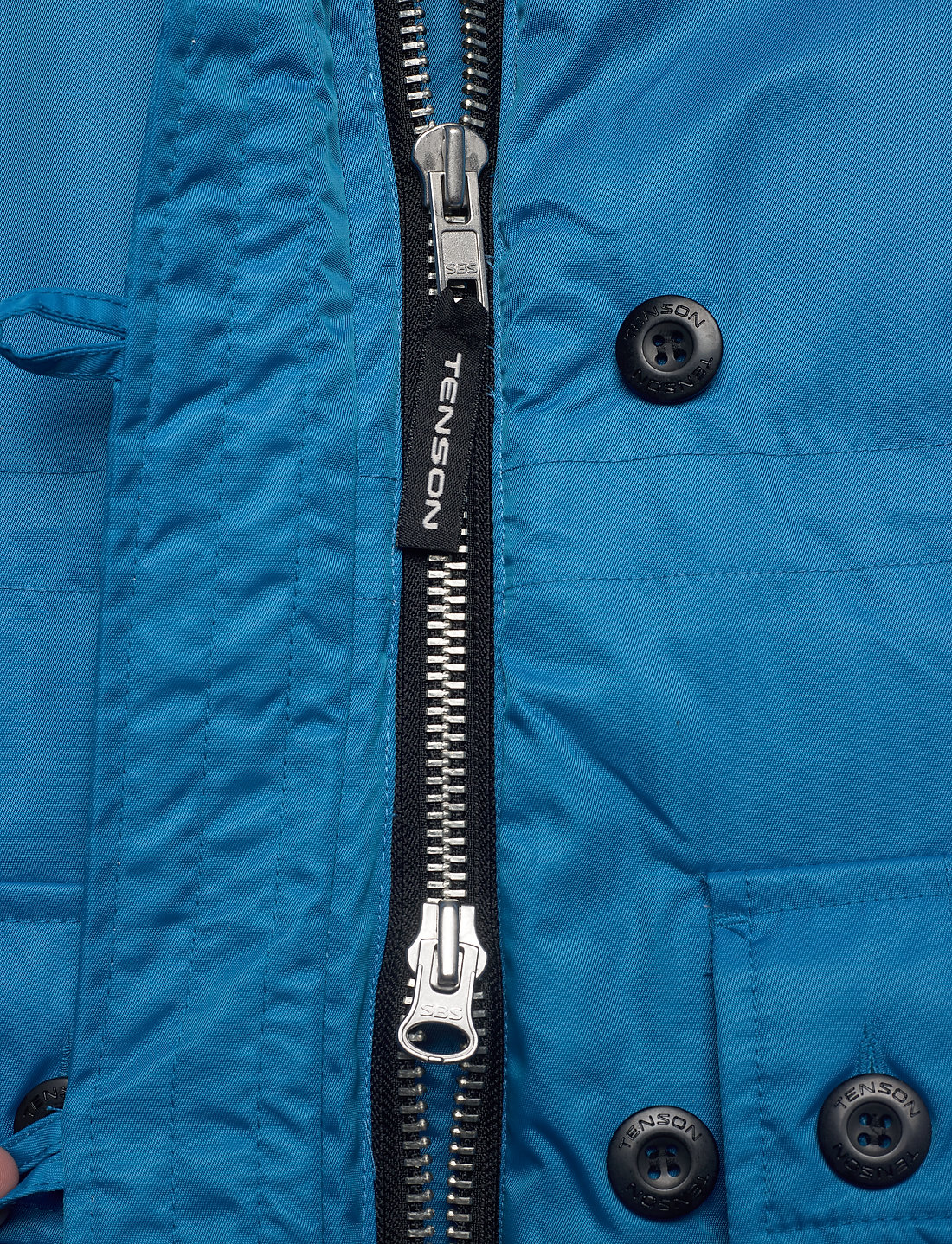 Marshall artist garment dyed field jacket teal online