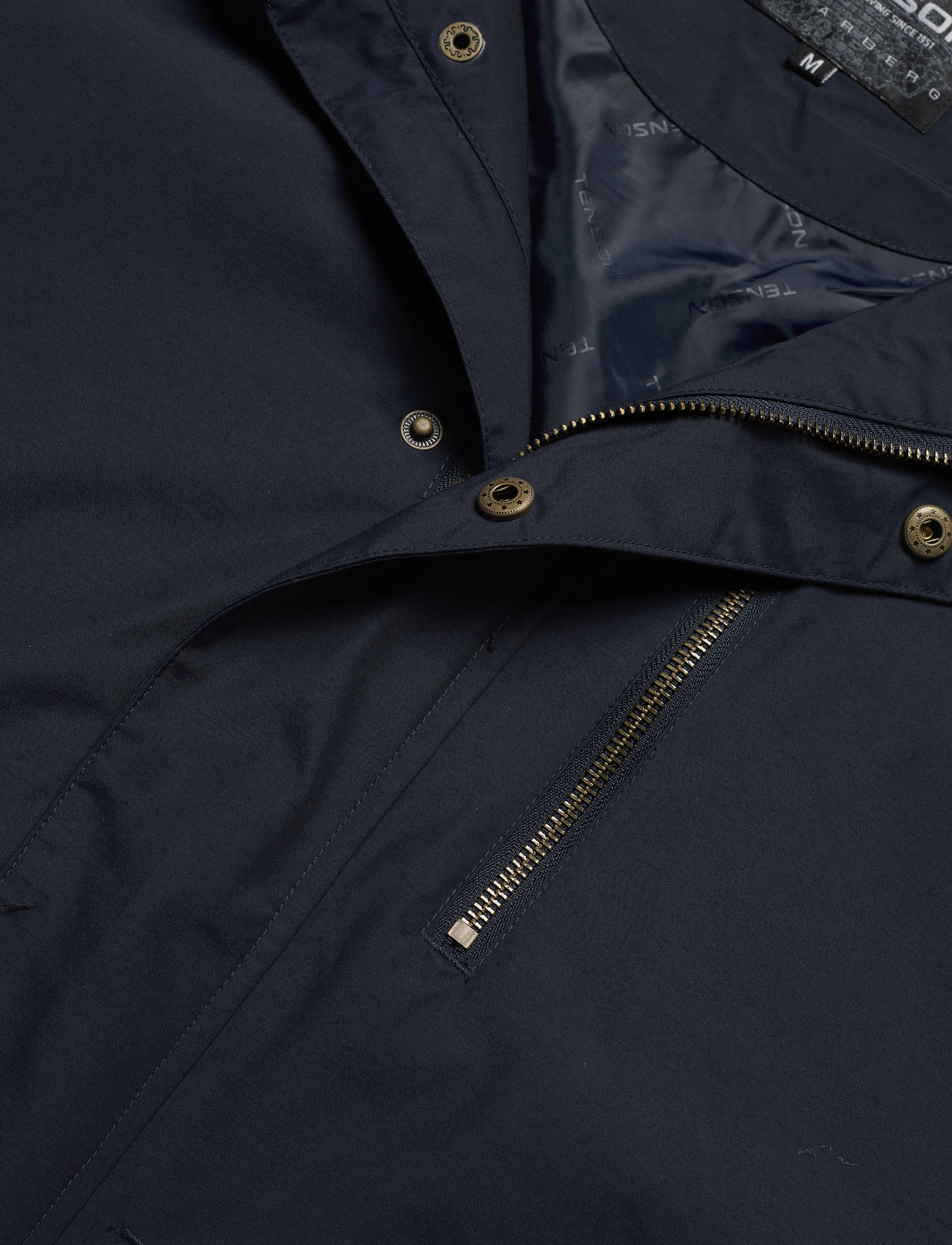Tenson - Delton - dark blue - 5