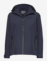 Tenson - Gigi - outdoor & rain jackets - dark blue - 0
