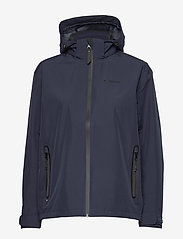 Tenson - Gigi - outdoor & rain jackets - dark blue - 1