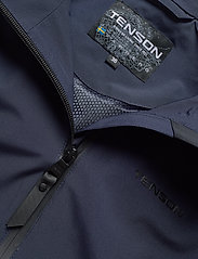 Tenson - Gigi - lauko ir nuo lietaus apsaugančios striukės - dark blue - 6