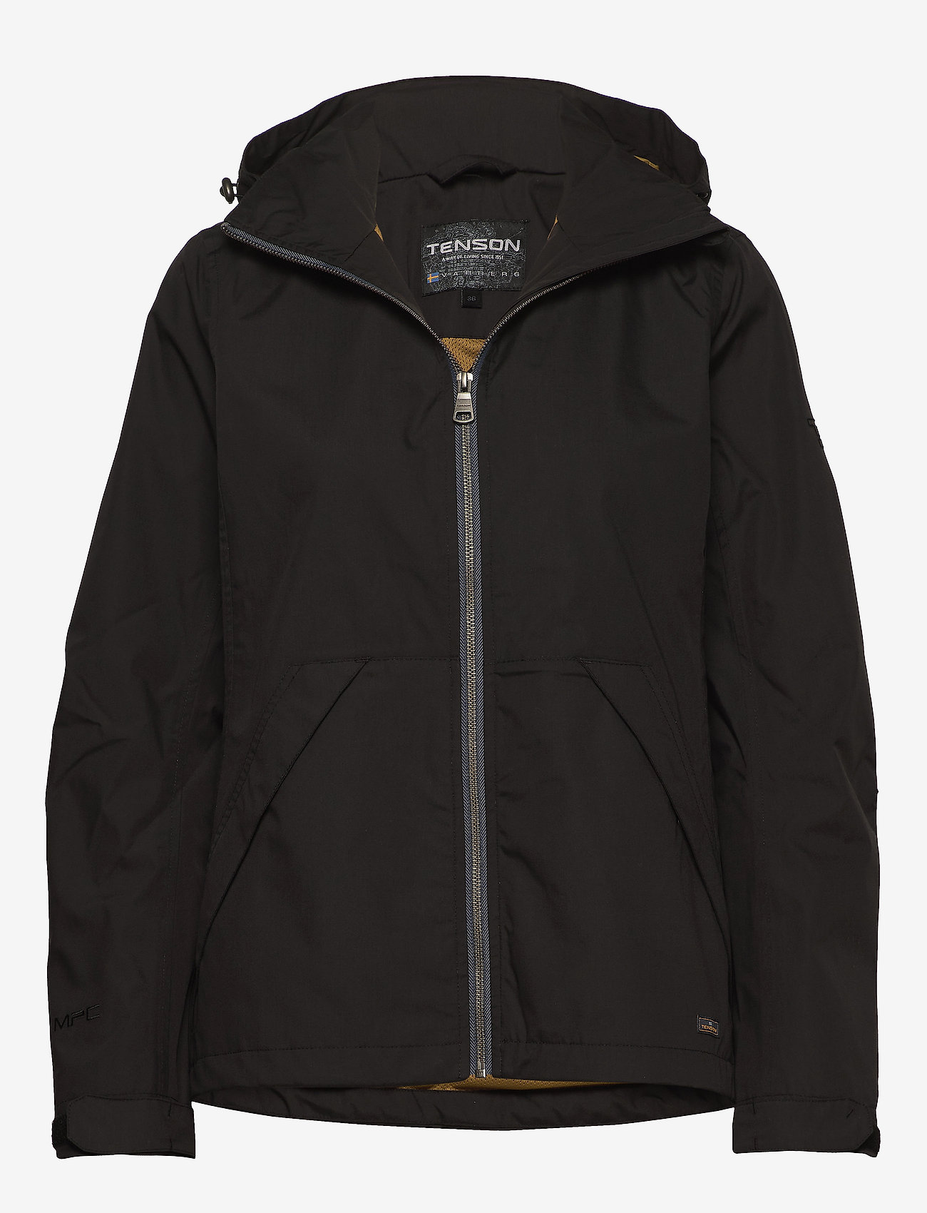 Tenson - Elaine - black - 0