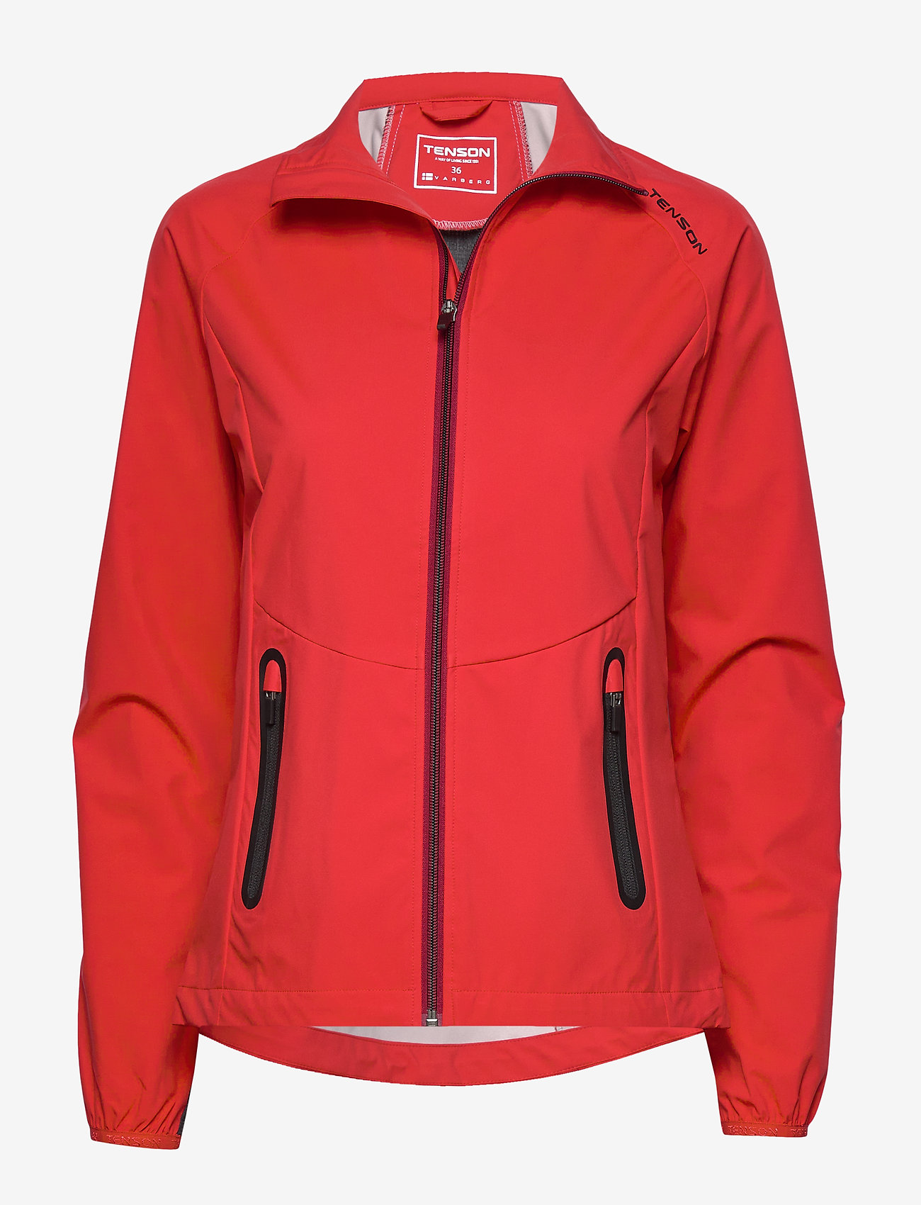 Tenson - Flora - red - 0