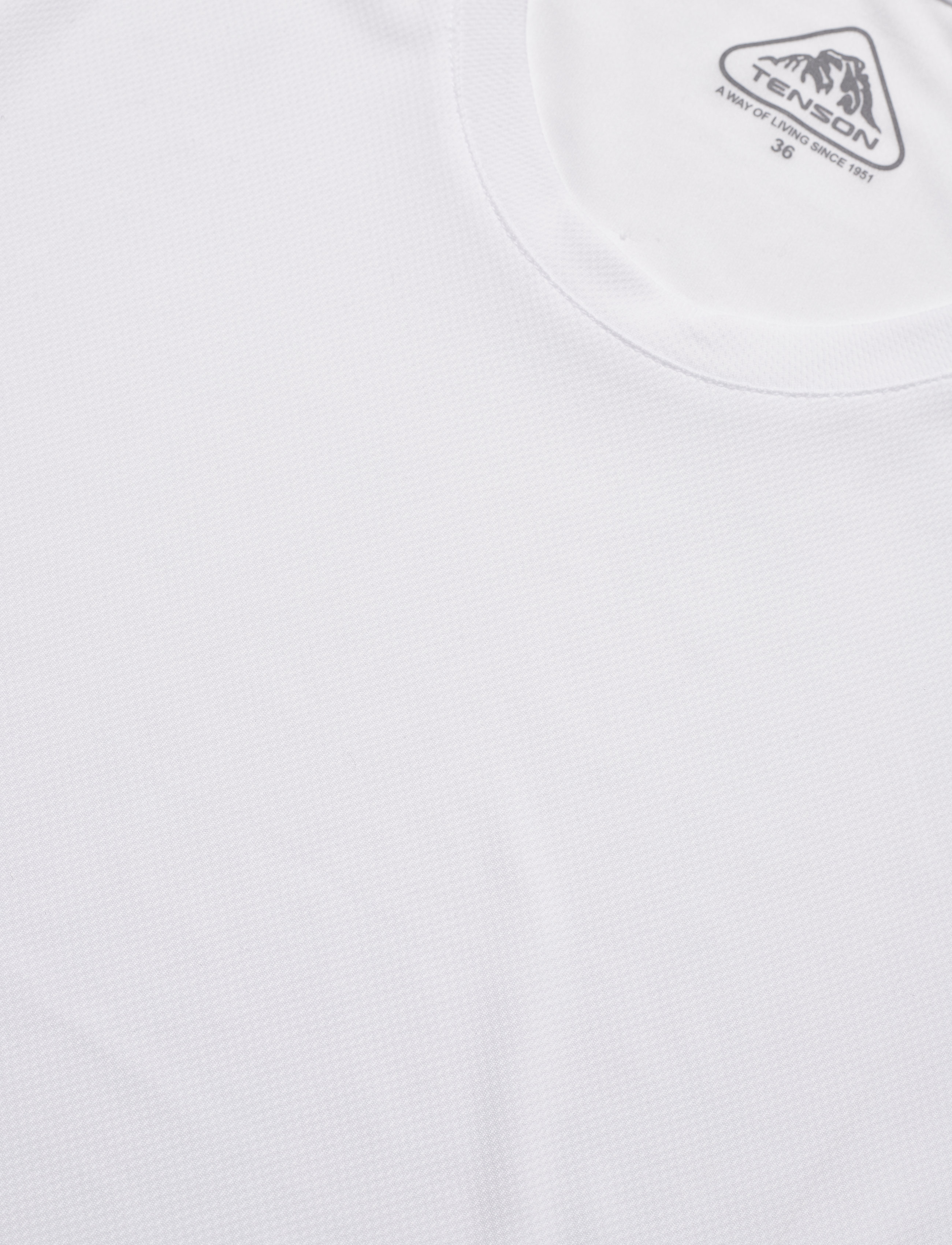 Tenson - Vision - white - 2
