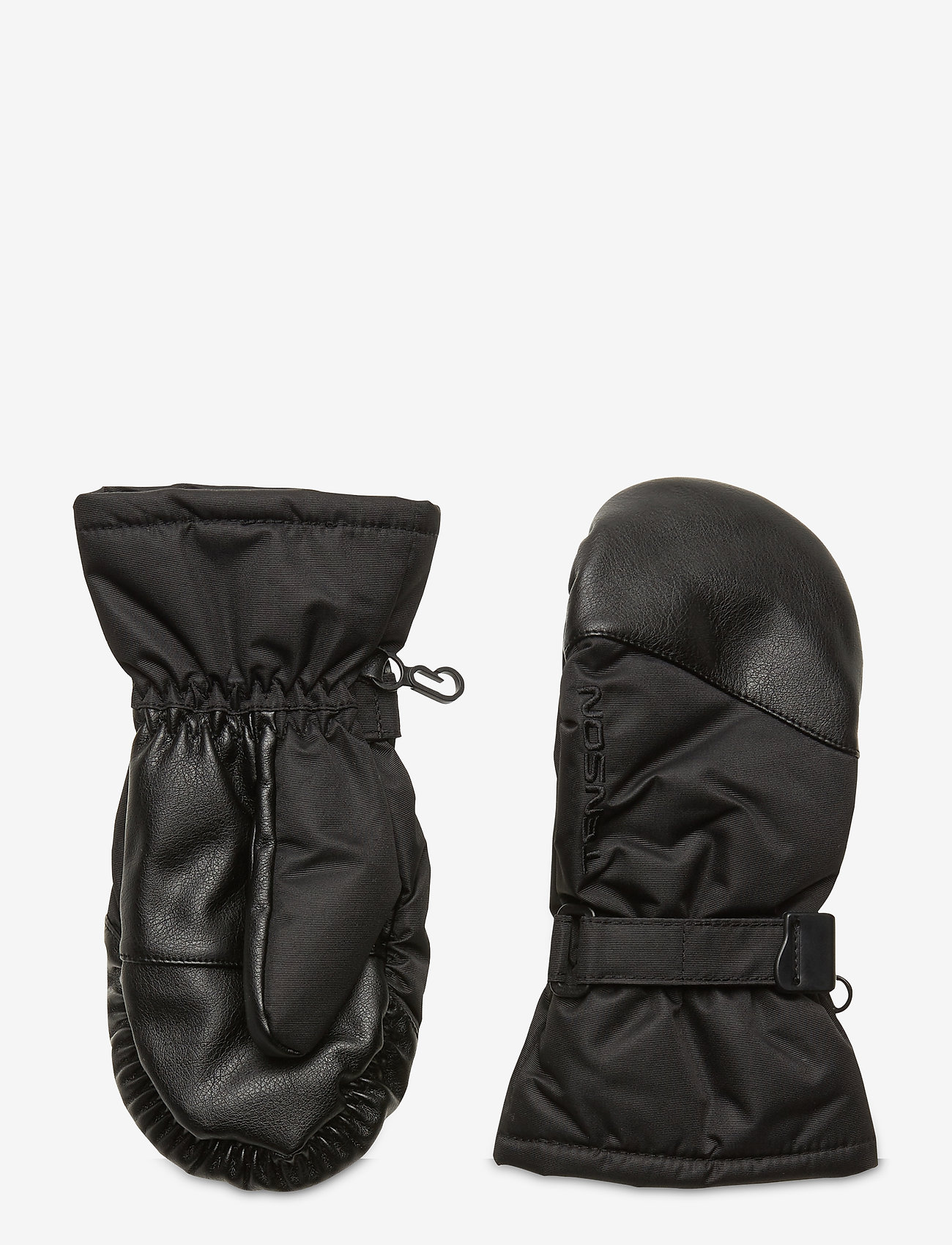 Rocket Jr Mittens - BLACK