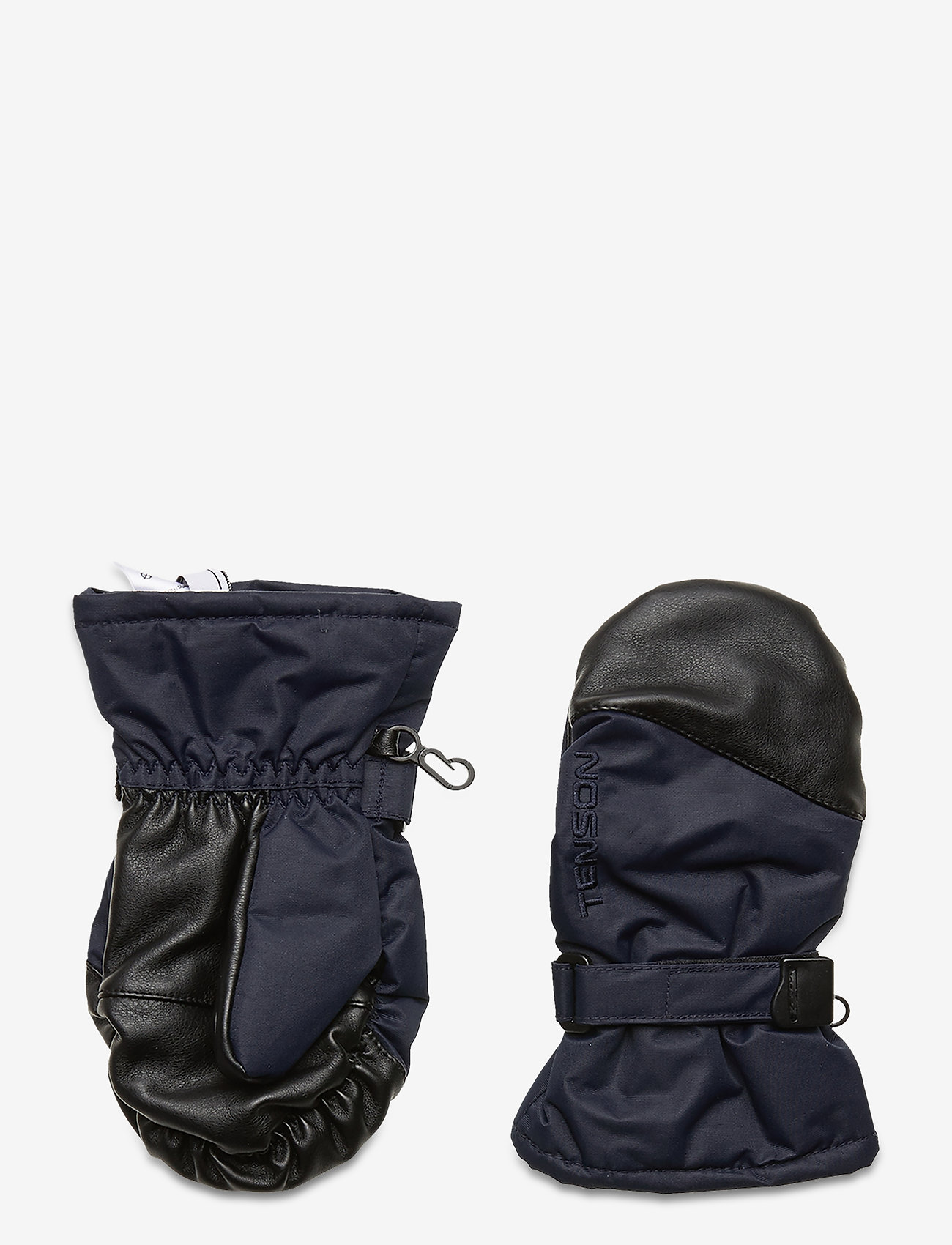 Rocket Jr Mittens - DARK BLUE