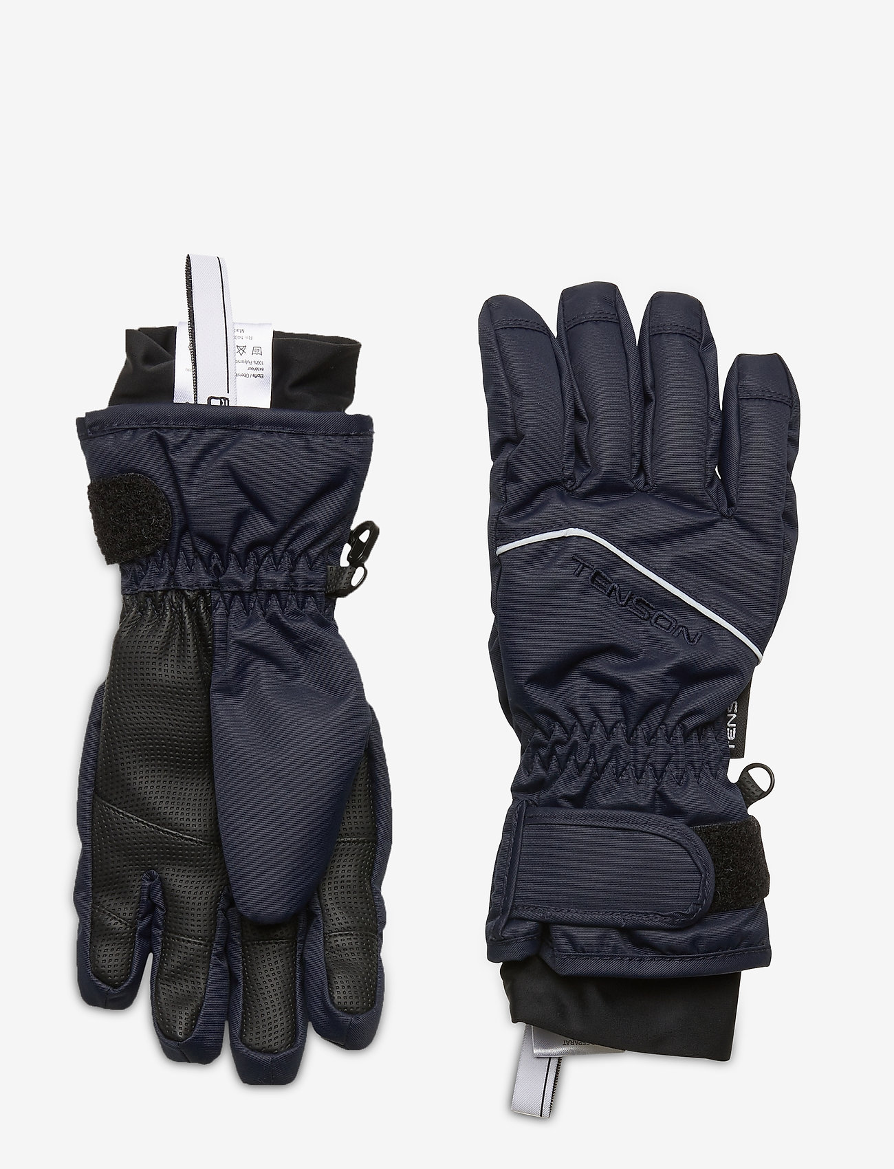 Edge Jr Gloves - DARK BLUE