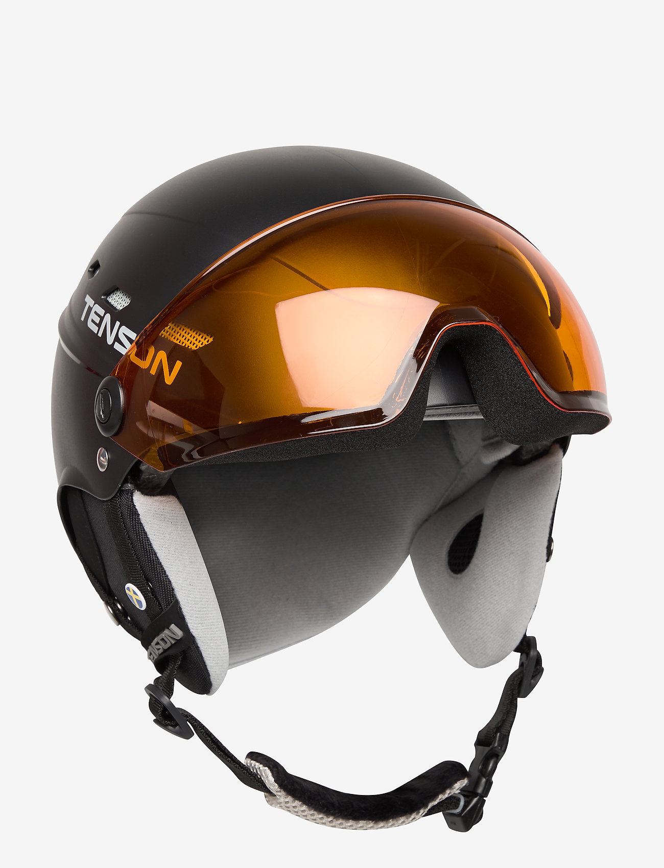 Tenson - Core Visor - black - 0