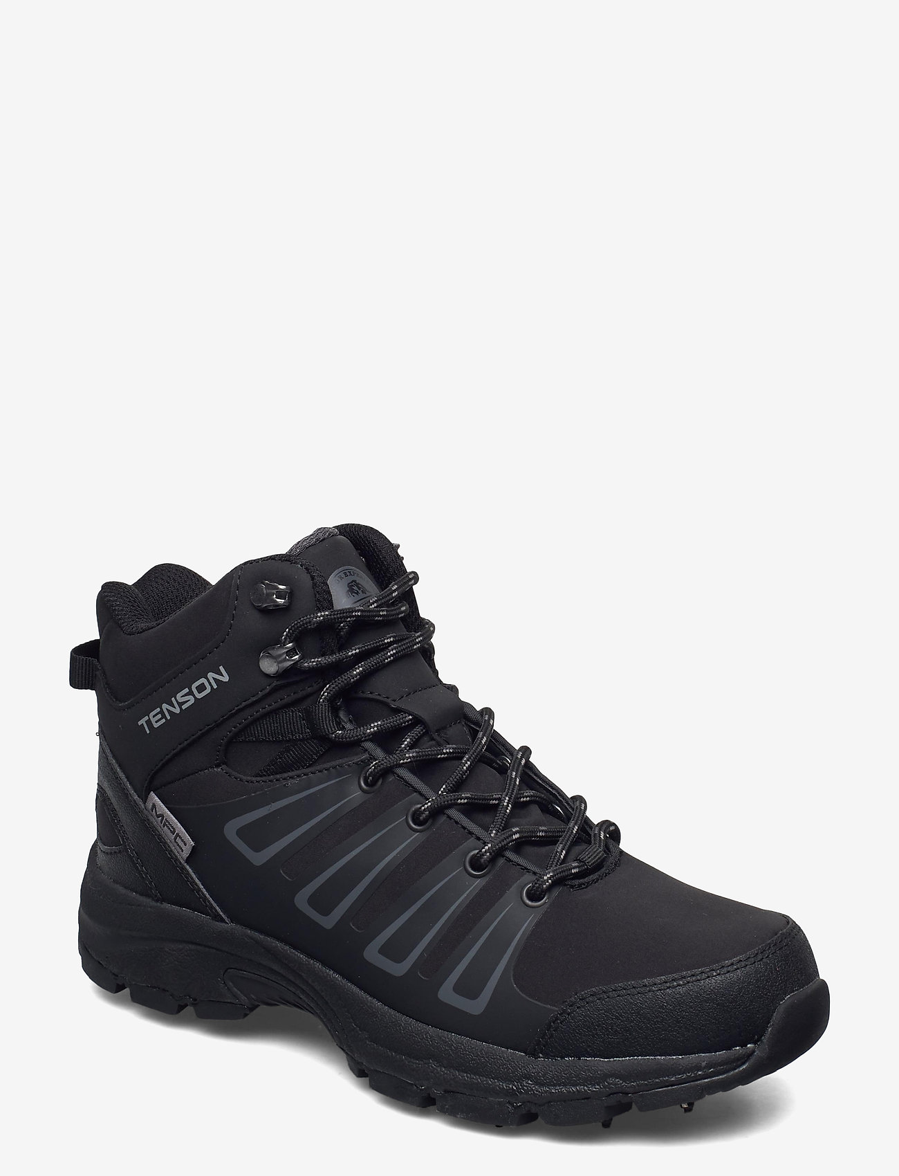 Tenson - Norrberg Mid Spike M - black - 0