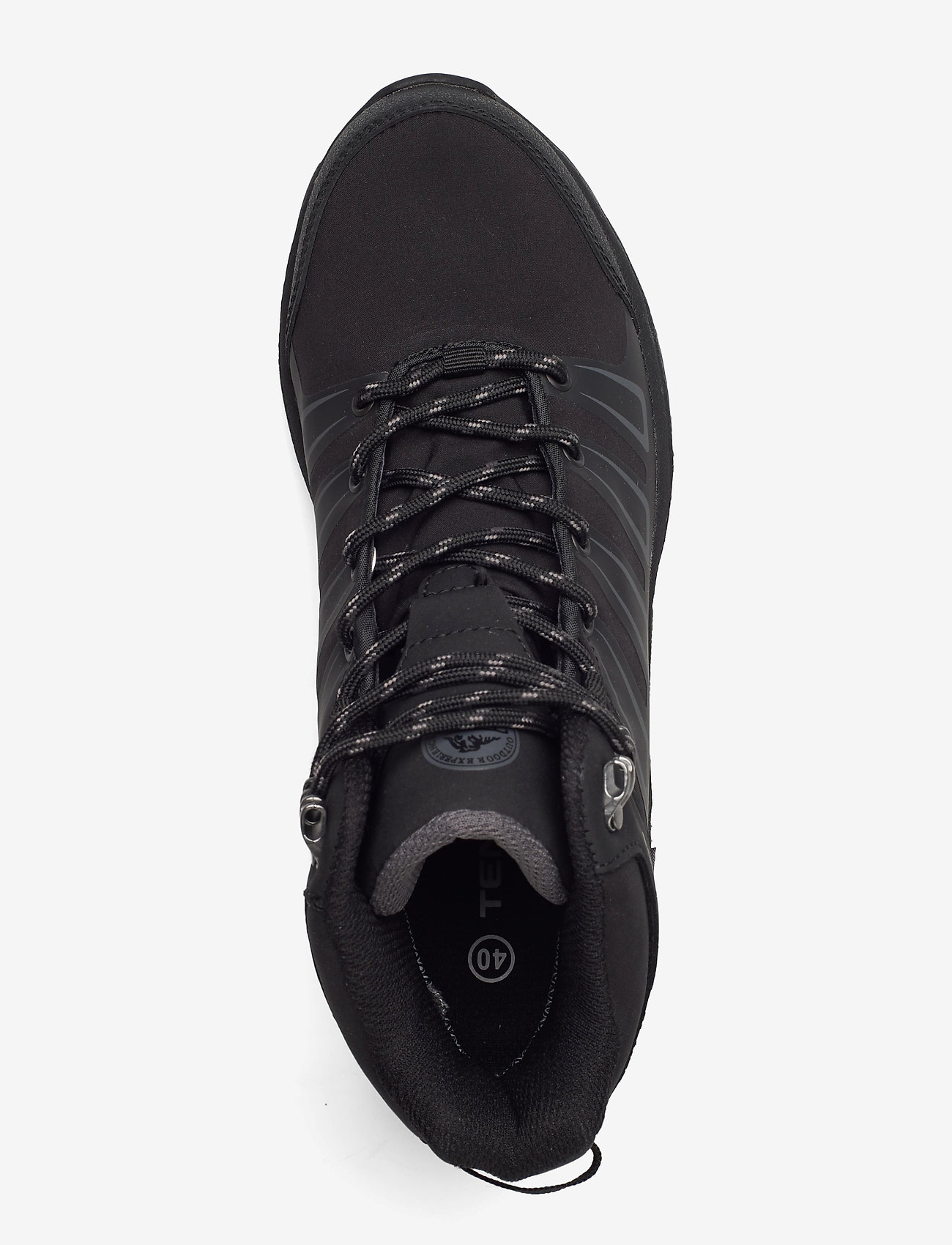 Tenson - Norrberg Mid Spike M - black - 3