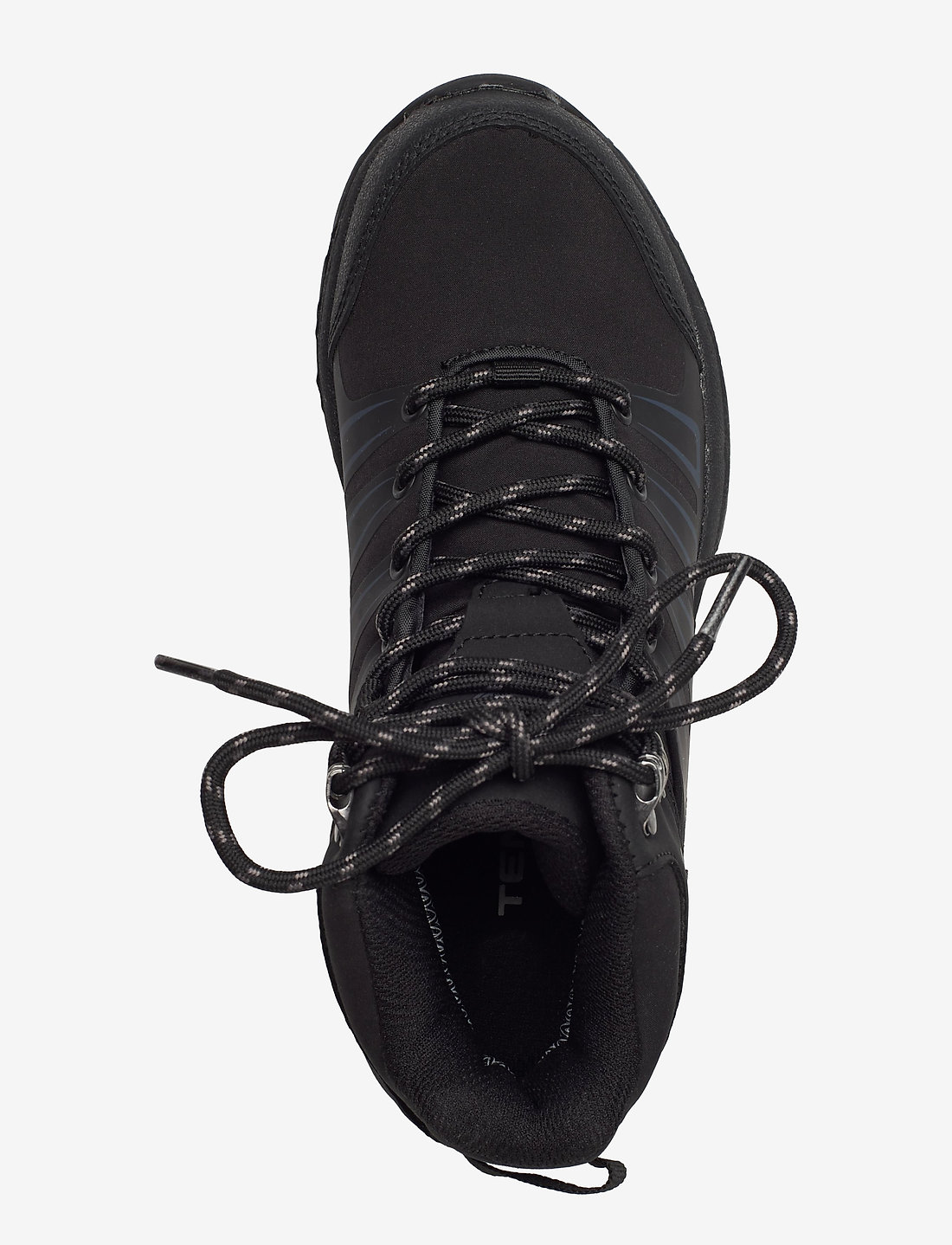 Tenson norrberg high discount wandelschoenen zwart heren