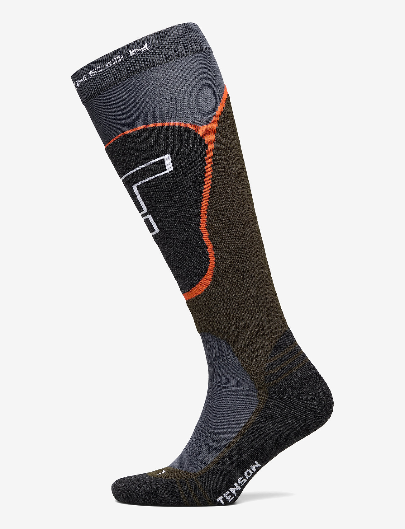 Tenson - High Performance W - dark grey - 0