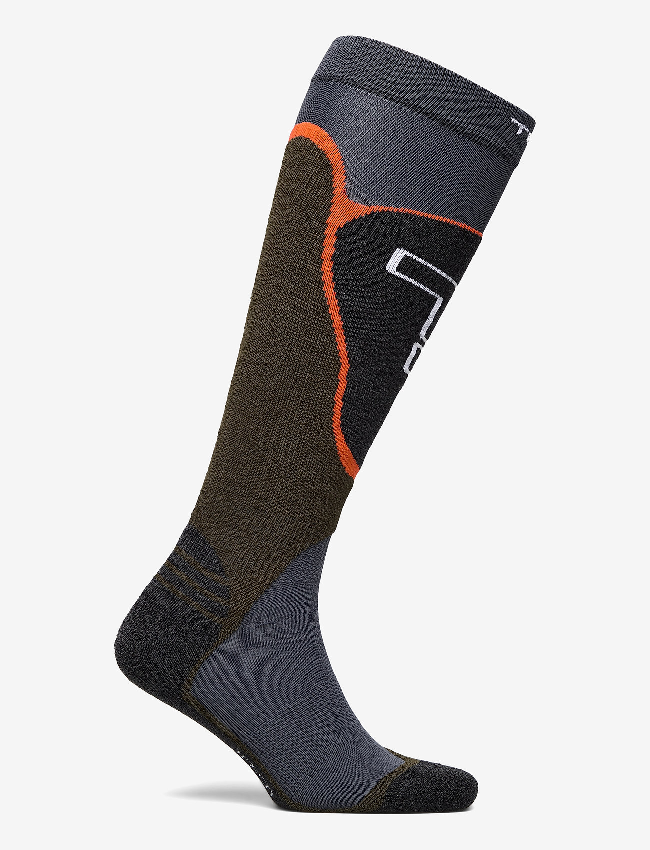 Tenson - High Performance W - dark grey - 1