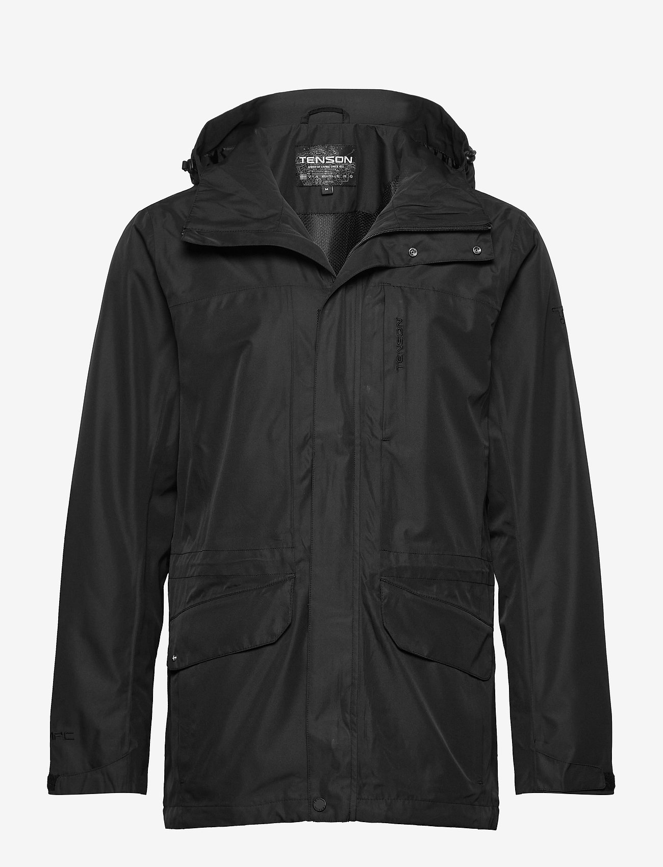 Tenson - George - black - 0