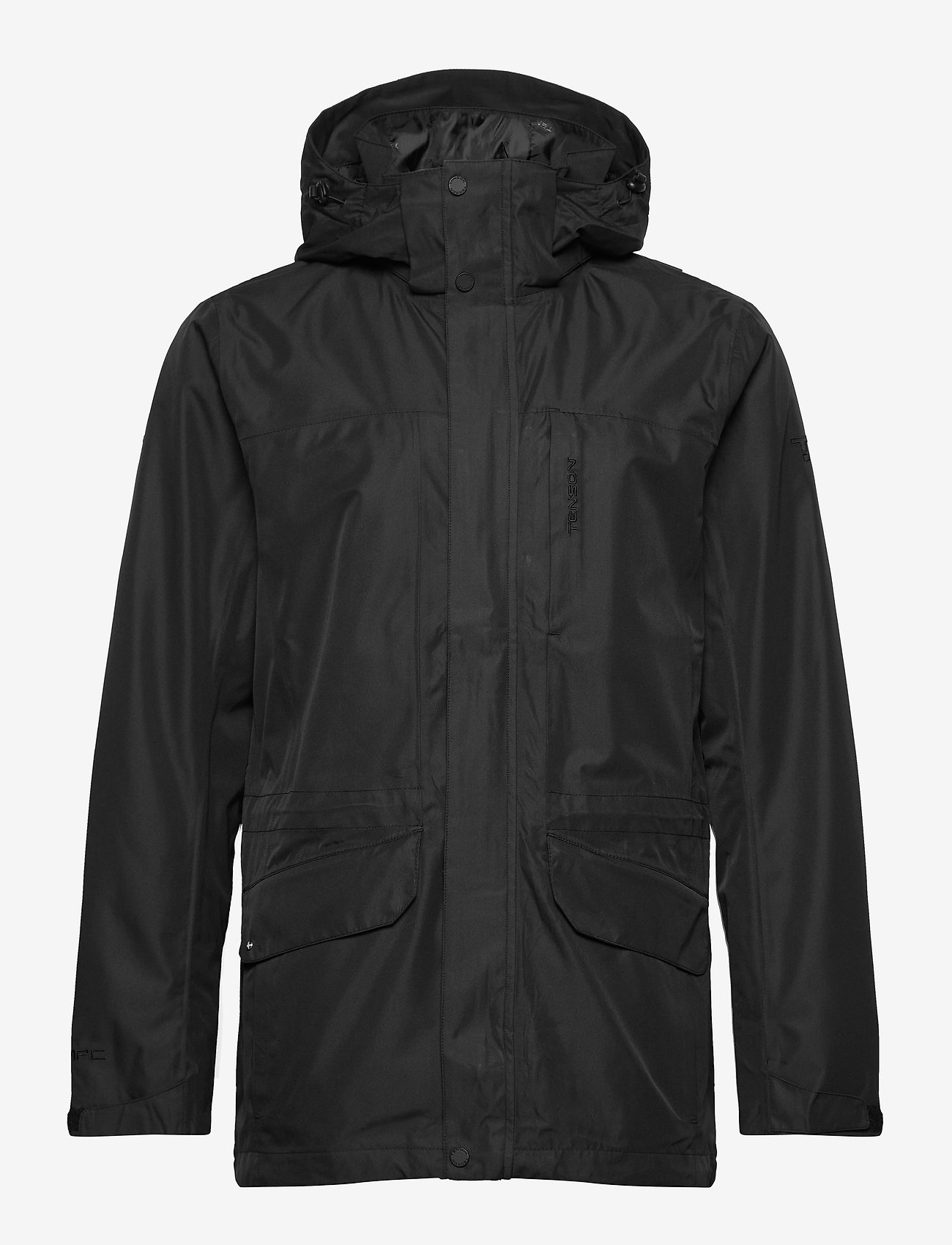 Tenson - George - black - 1