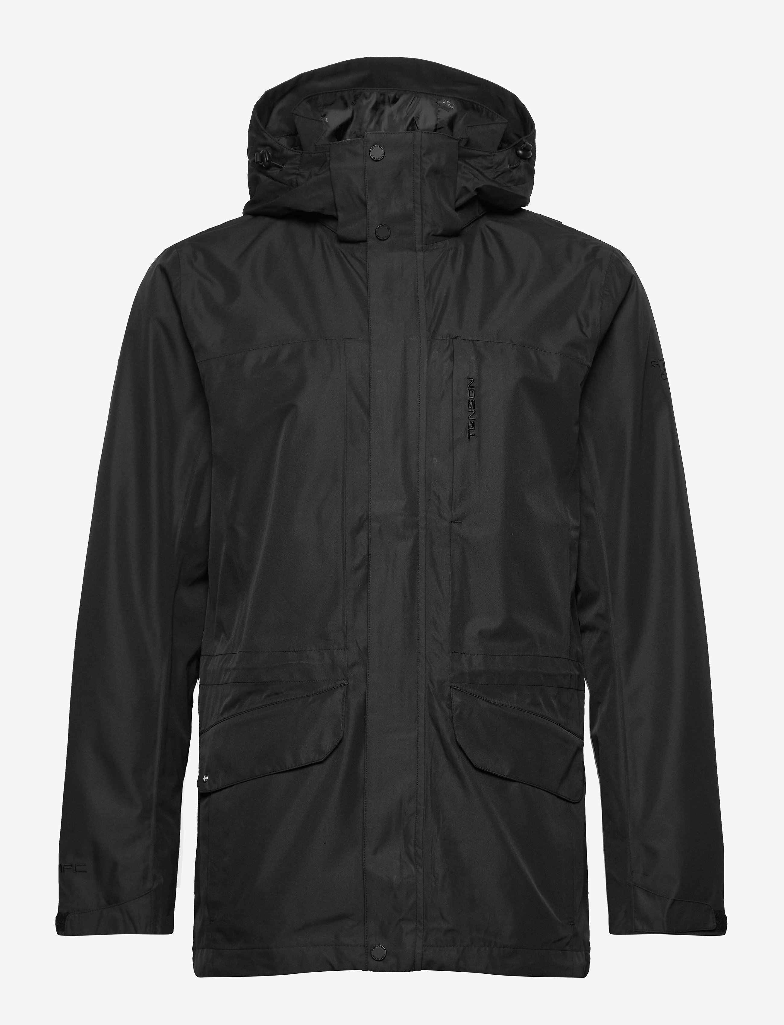 Tenson - George - black - 1