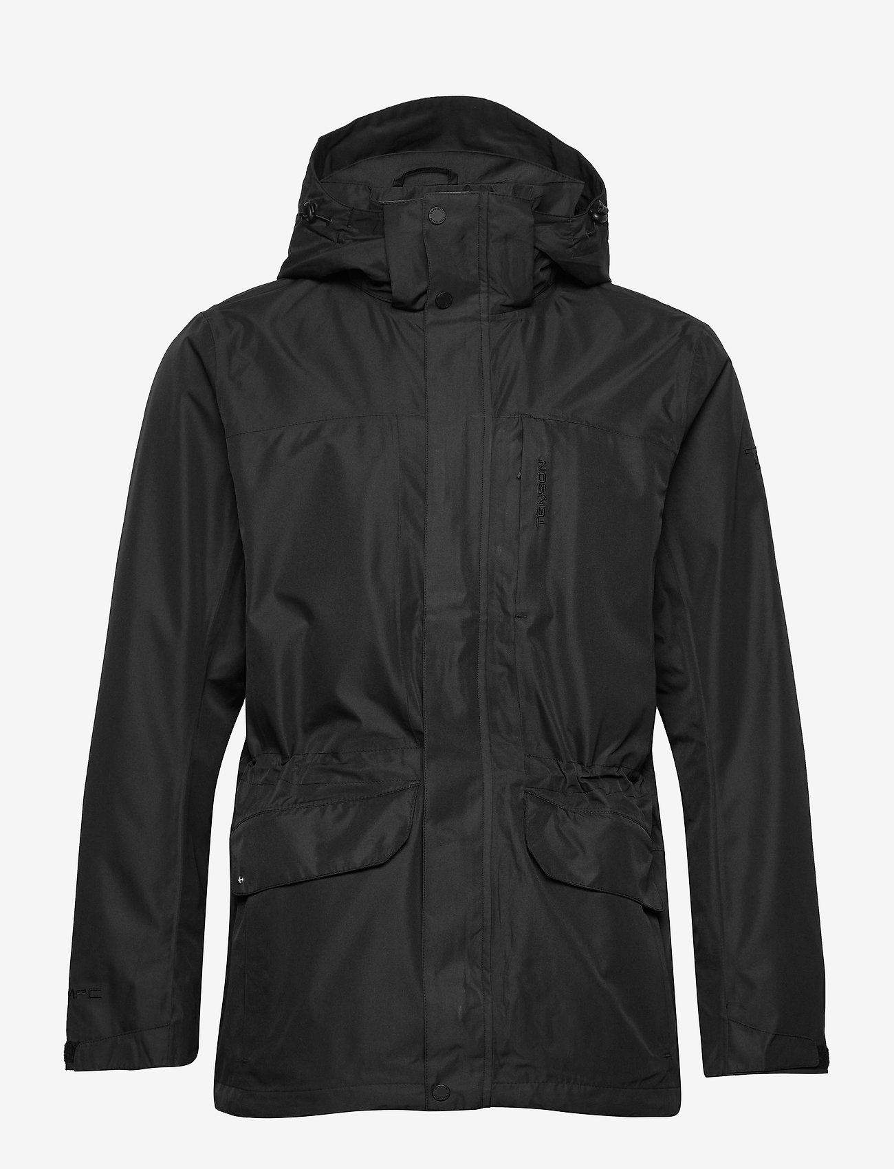 Tenson - George - black - 3