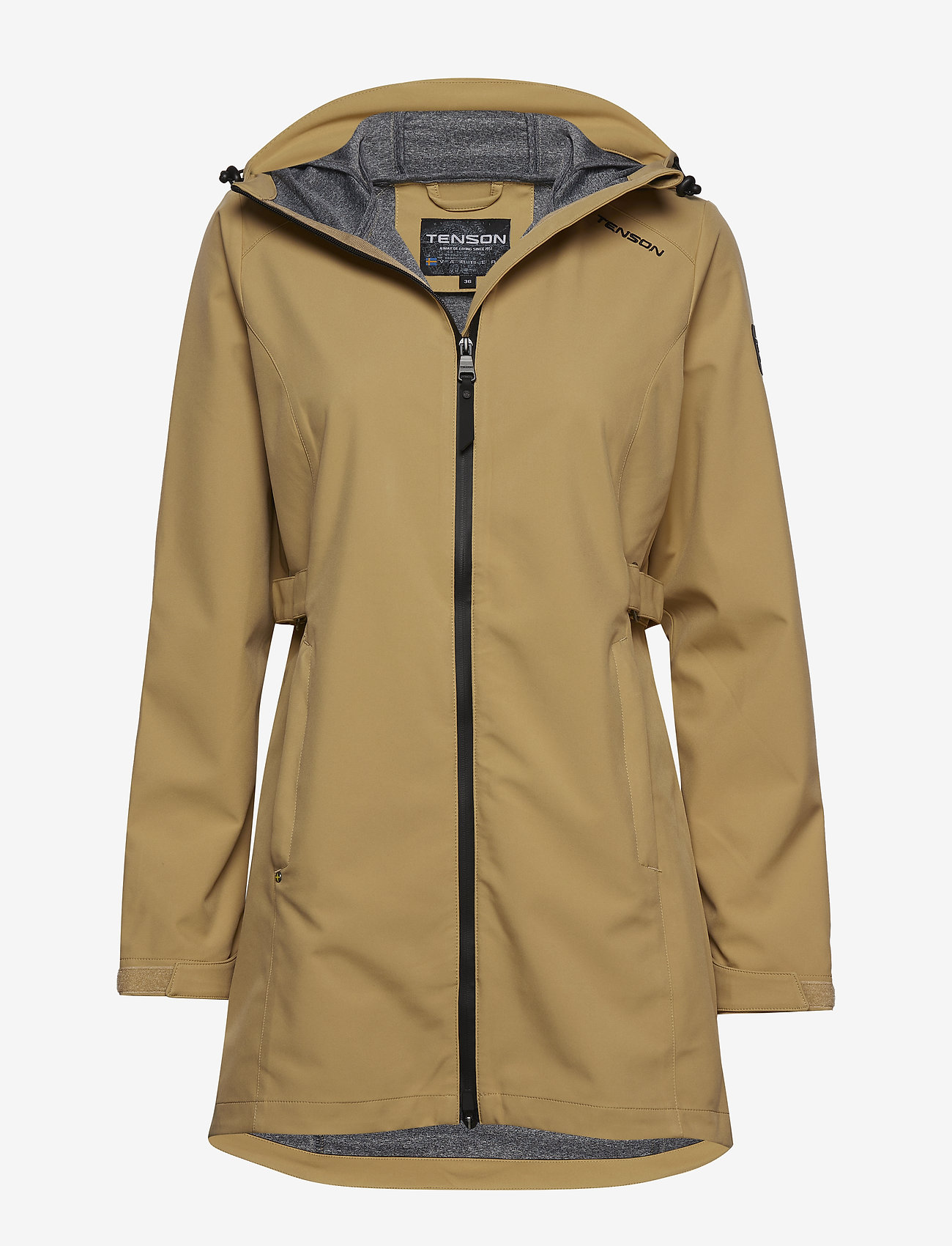 Tenson - Scarlet - beige - 0