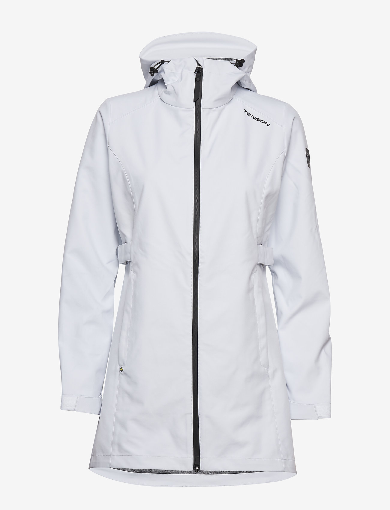 Tenson - Scarlet - white - 1