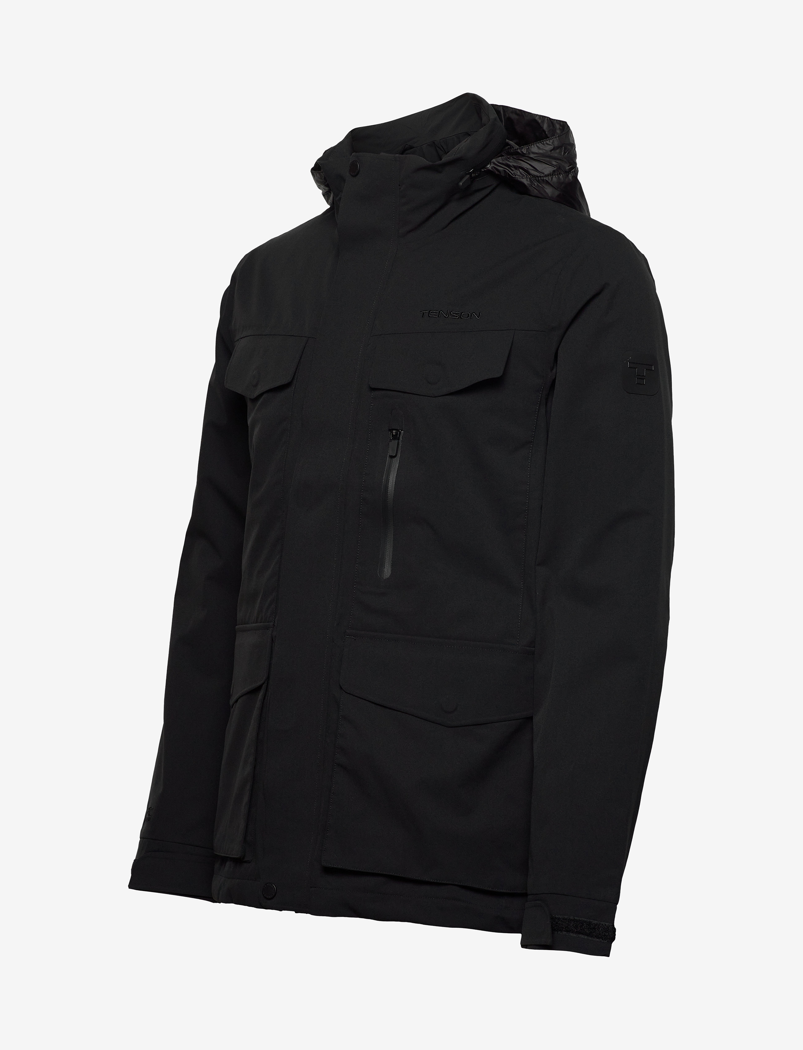 Tenson - Johan - black - 2
