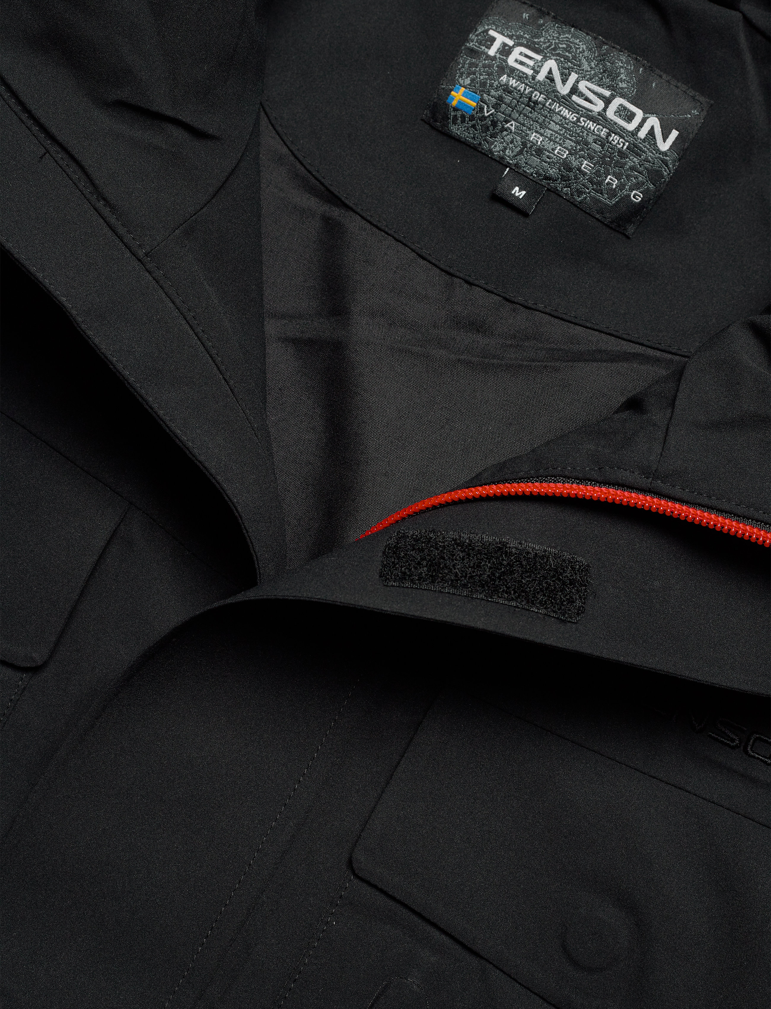 Tenson - Johan - black - 3