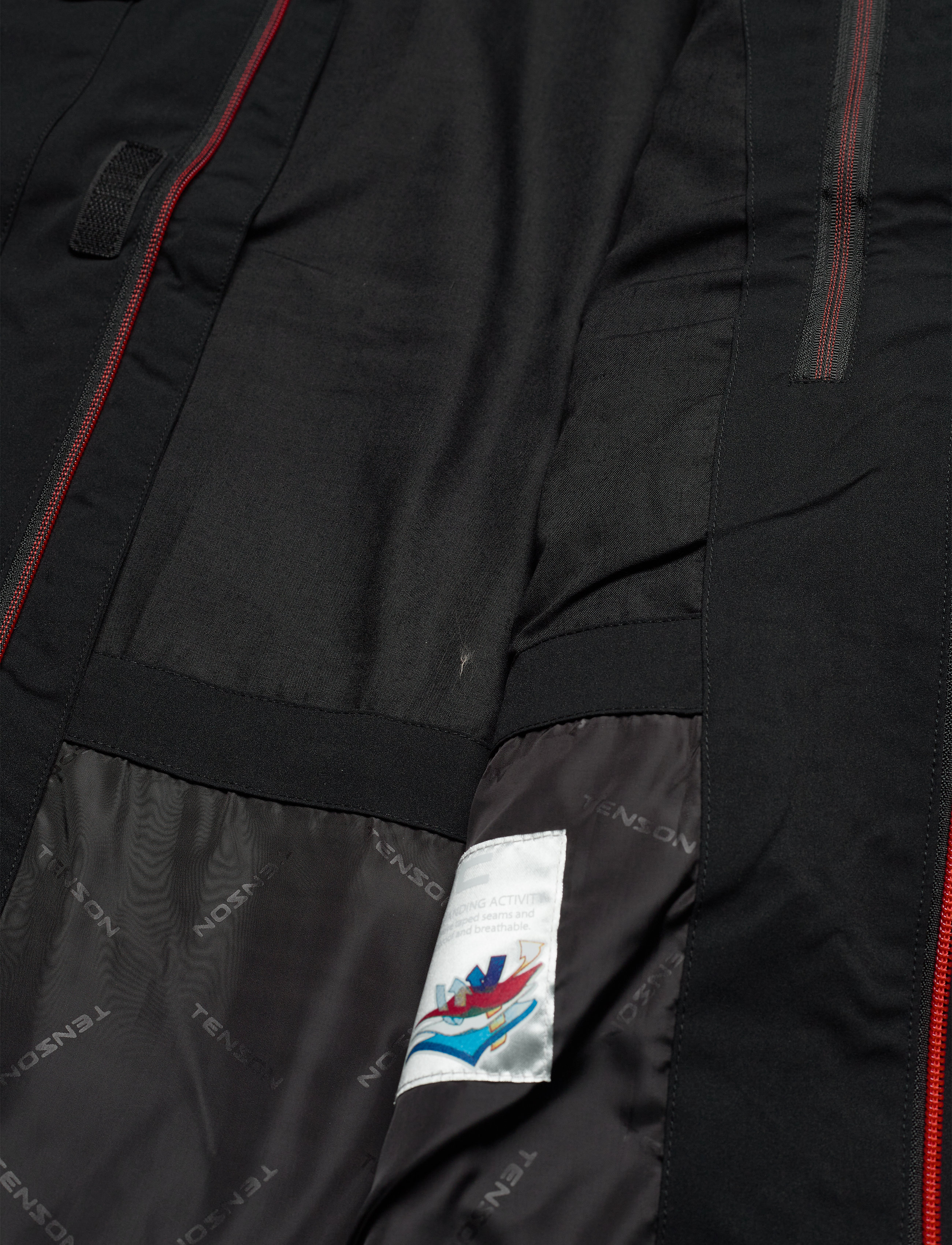 Tenson - Johan - black - 5