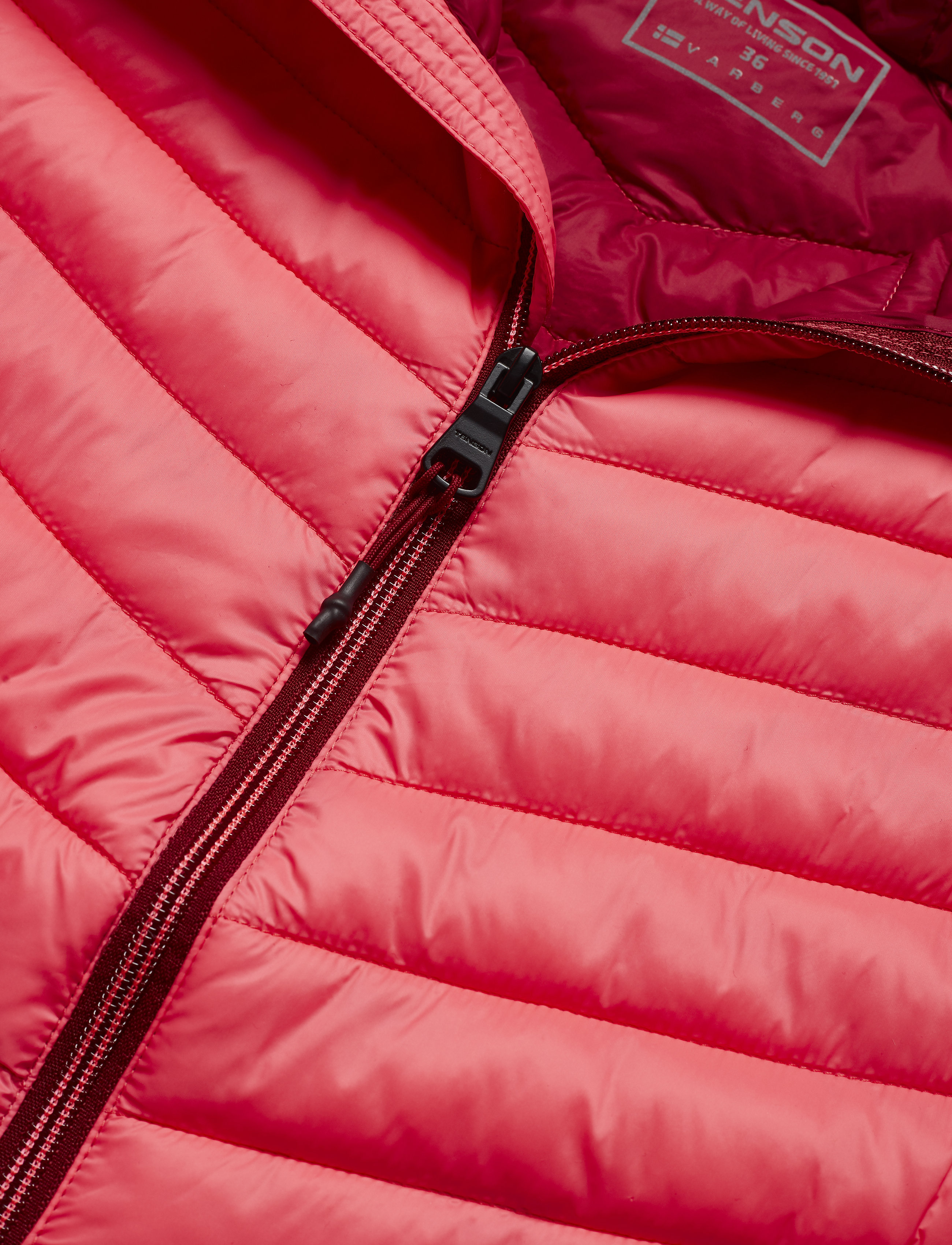 Tenson - Ivy - cerise - 2