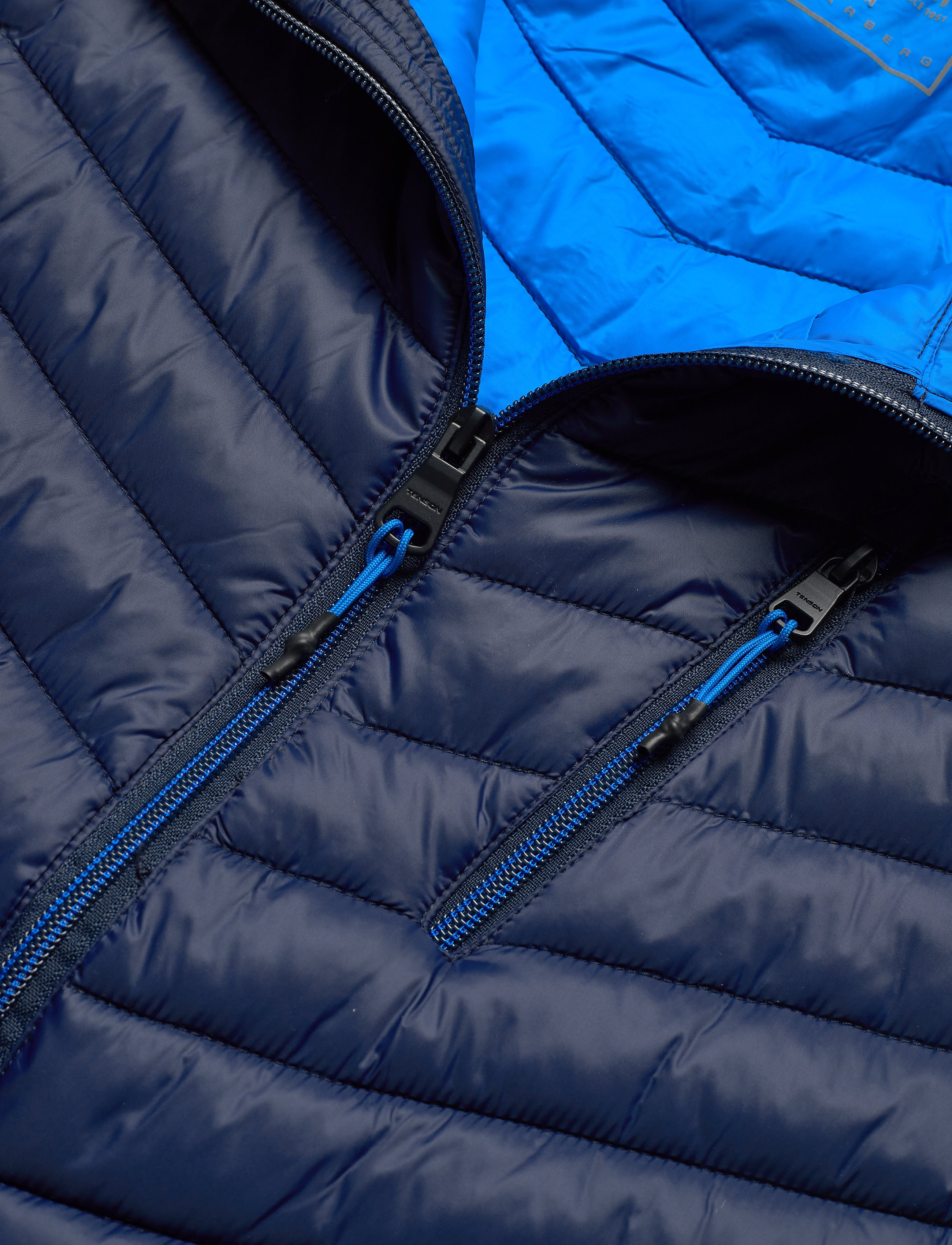 Tenson - Kahn - dark blue - 2