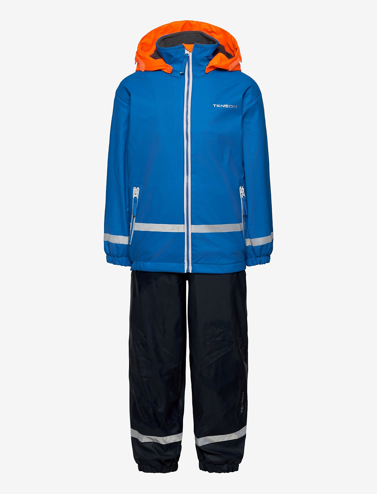 Tenson - Saturn Fleece - blue - 0